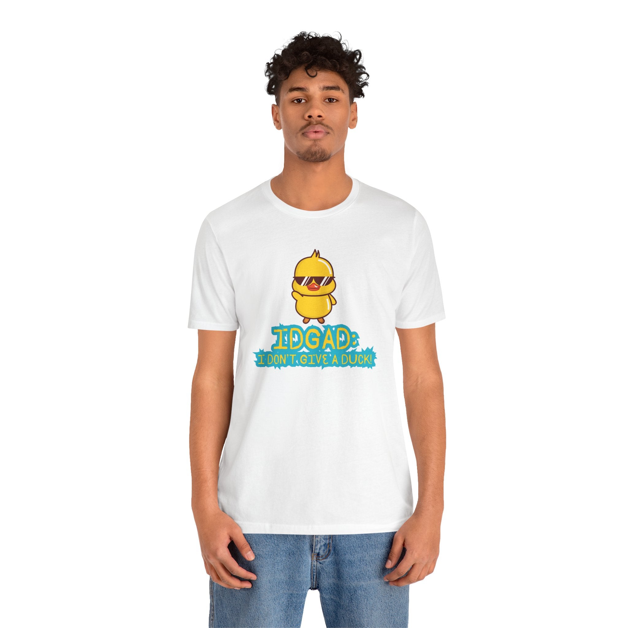 IDGAD: I Don't Give A Duck