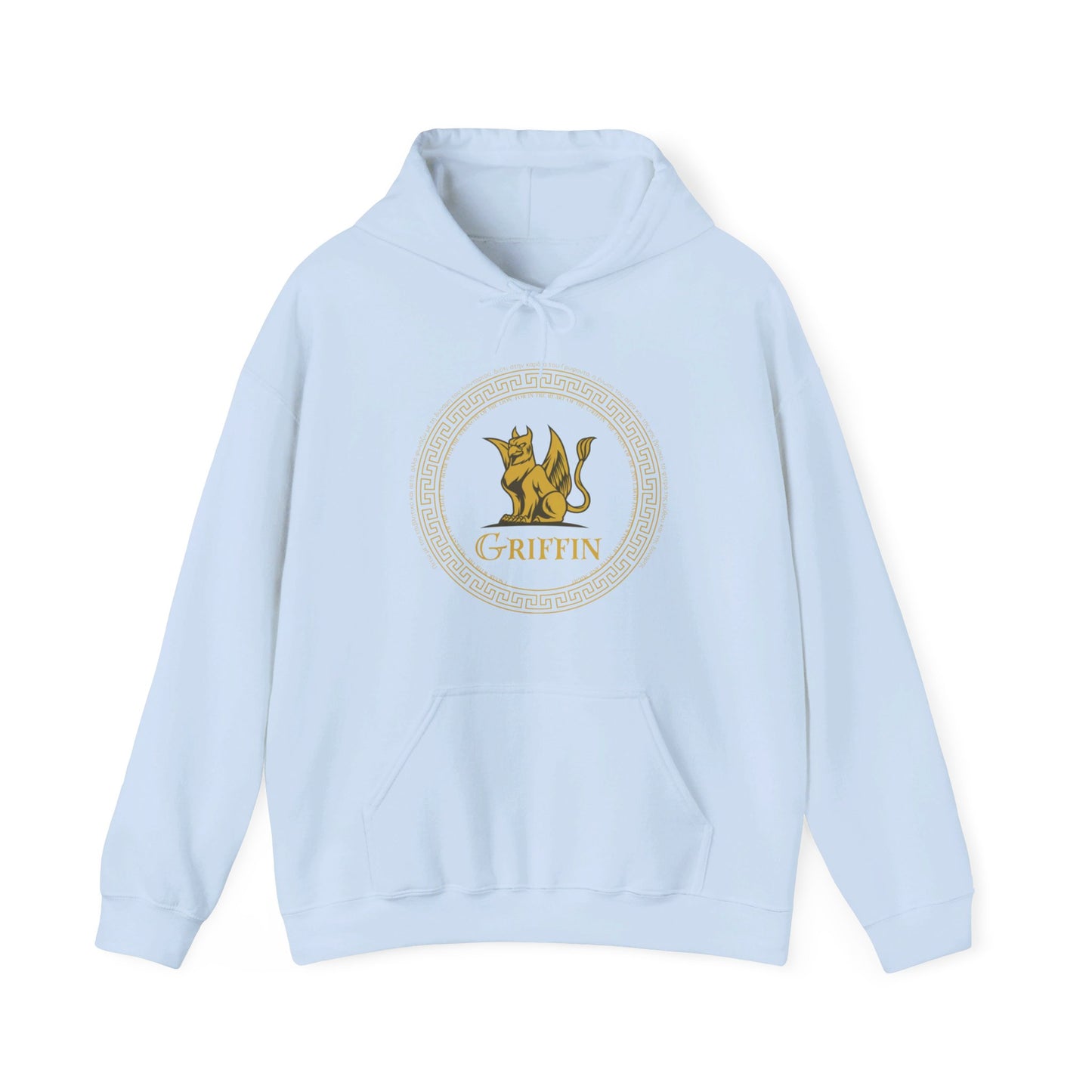 Griffin, Hooded Sweatshirt