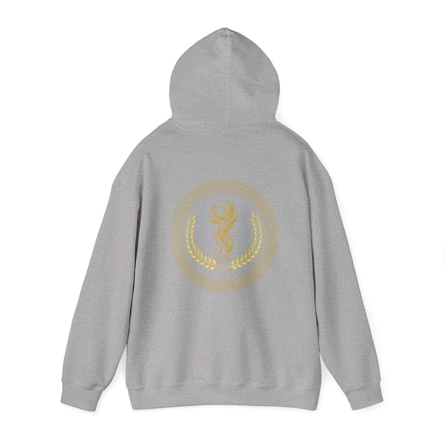 Tethys, Hooded Sweatshirt