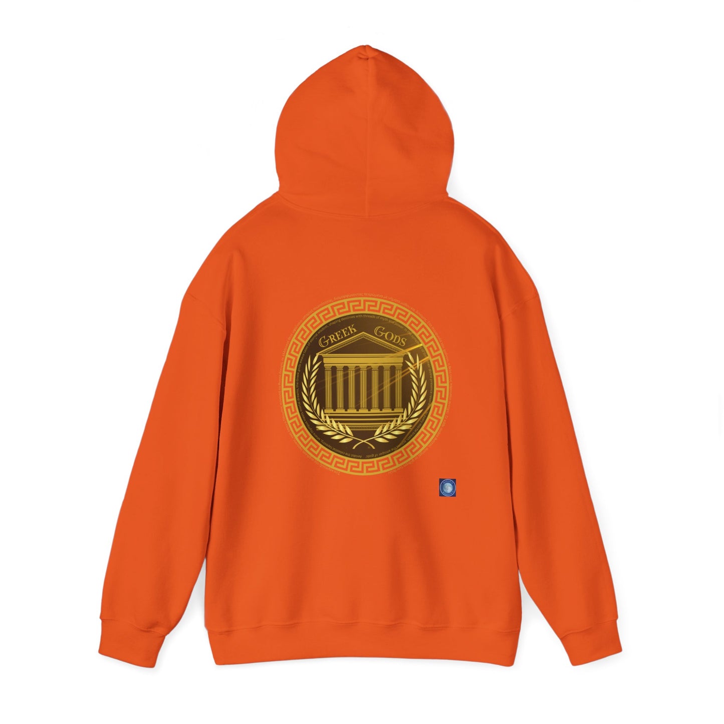 Hephaestus, Hooded Sweatshirt