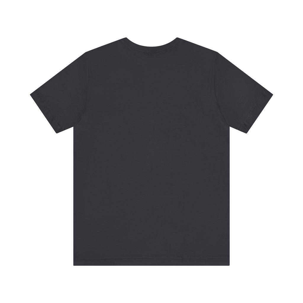 Running on: Caffeine and Chaos + Questionable Decisions - T-shirt