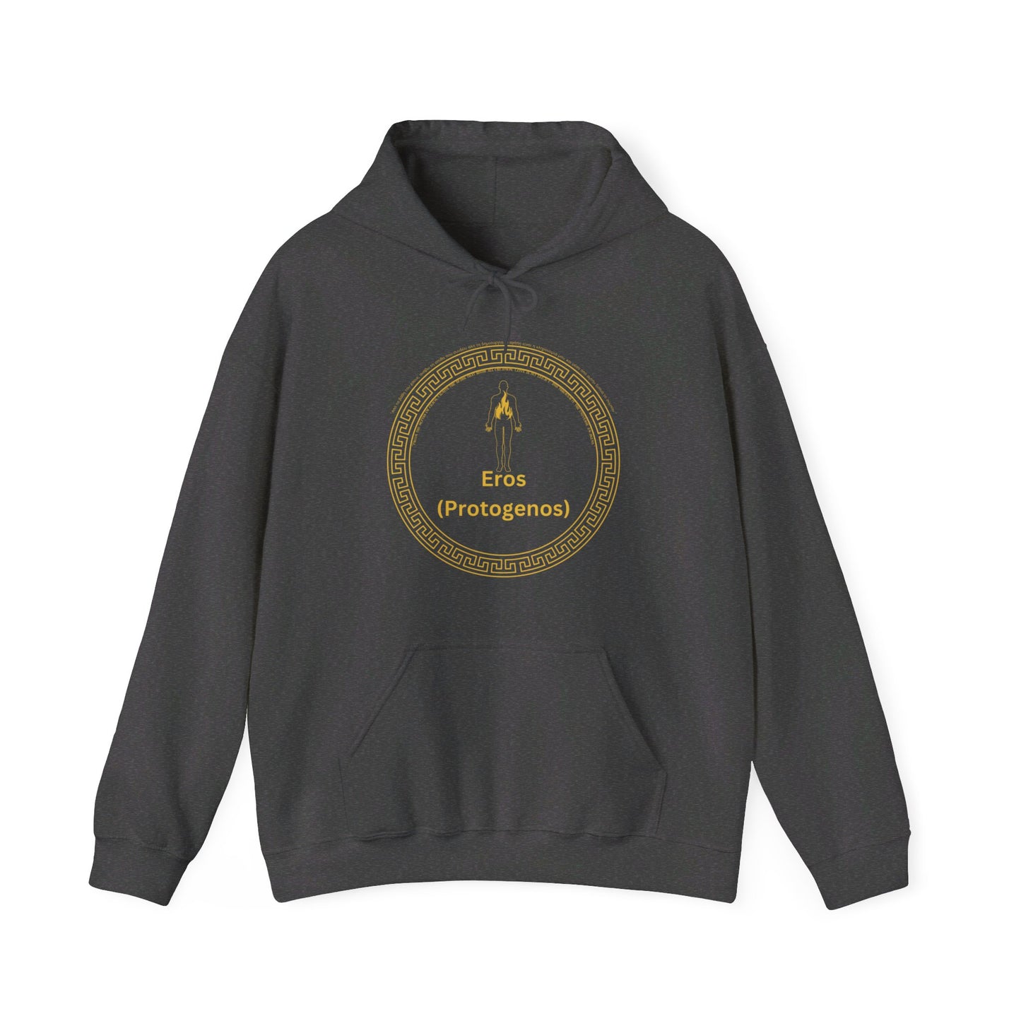 Eros (Protogenos), Hooded Sweatshirt