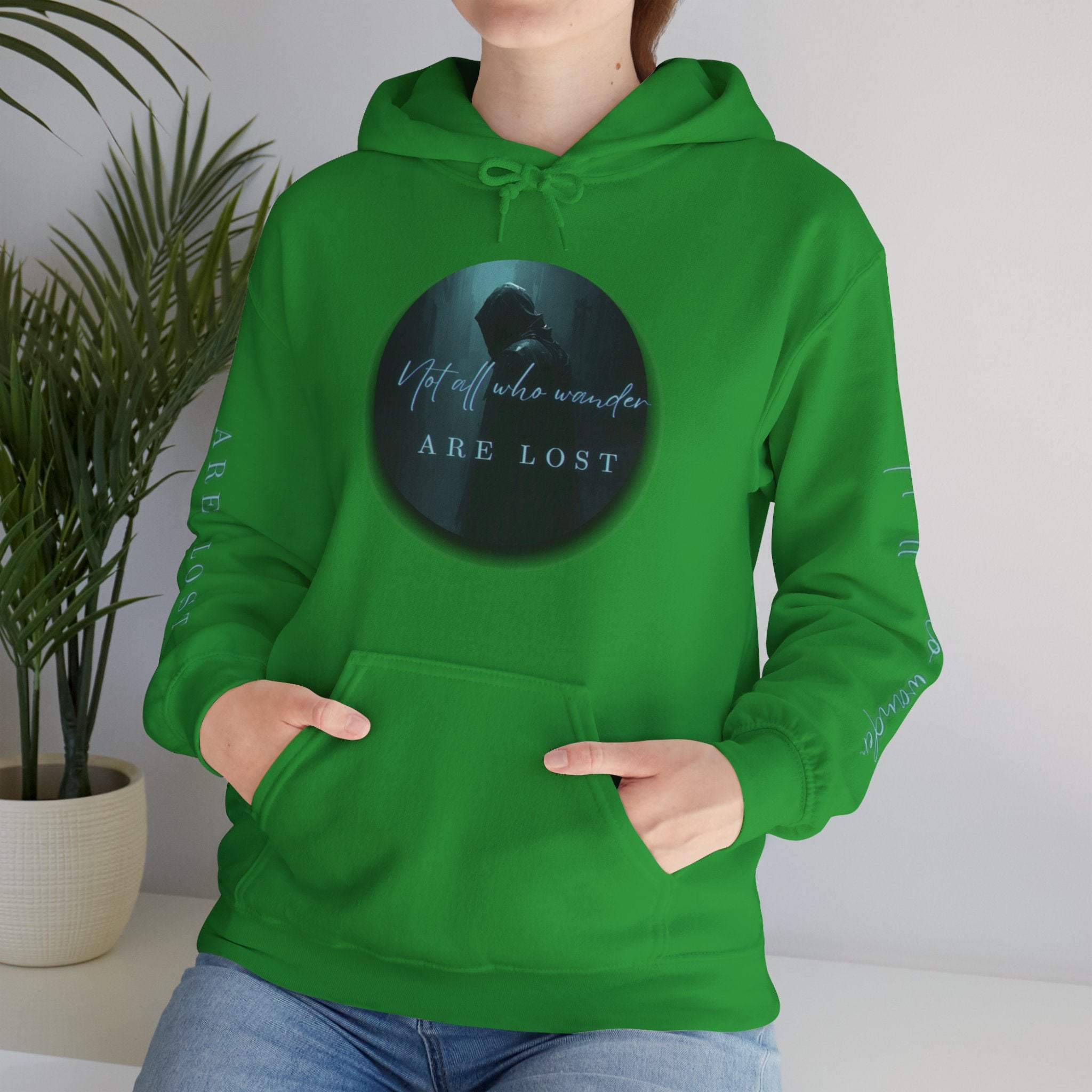 If Not Now, We Are Lost - hoodie
