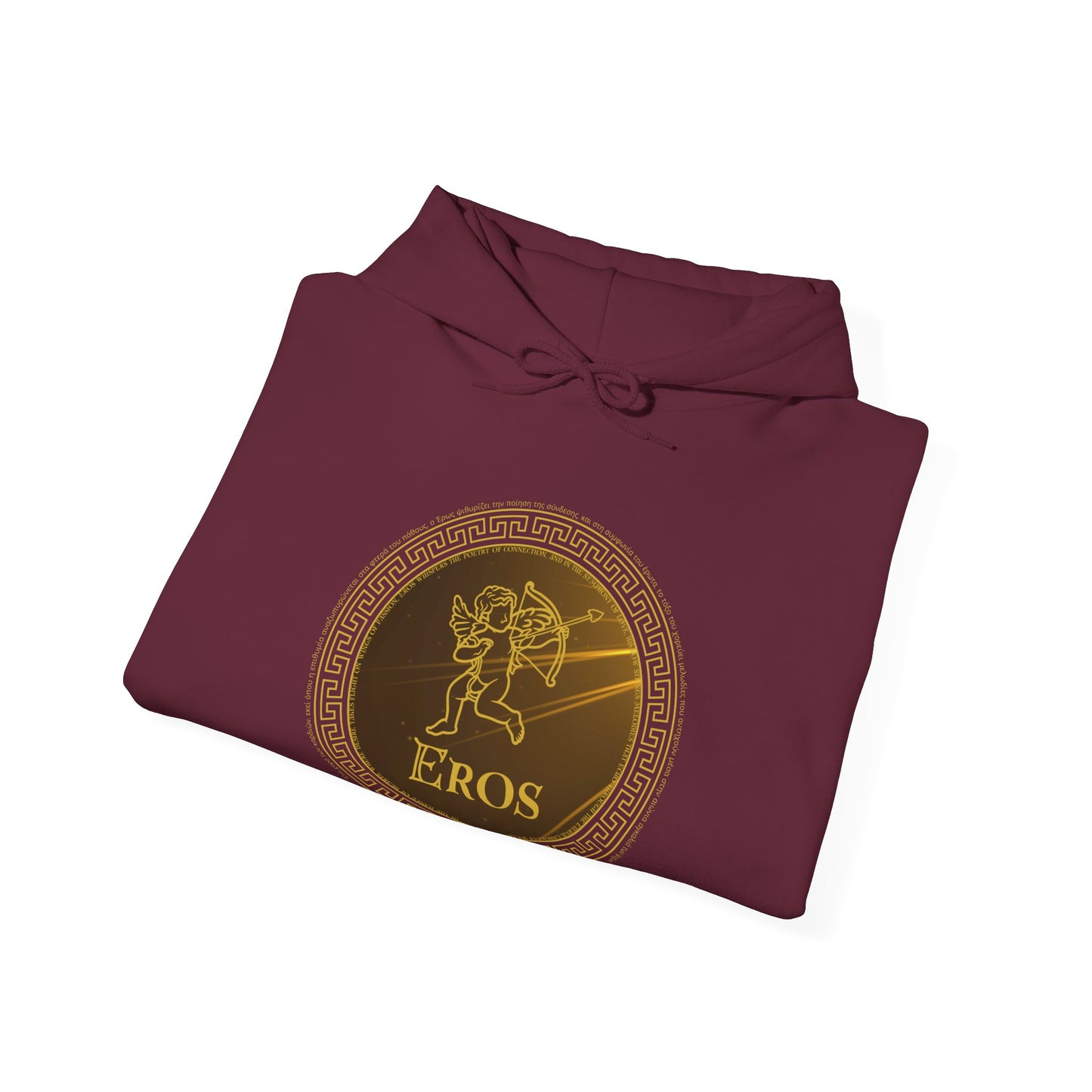 Eros, Hooded Sweatshirt