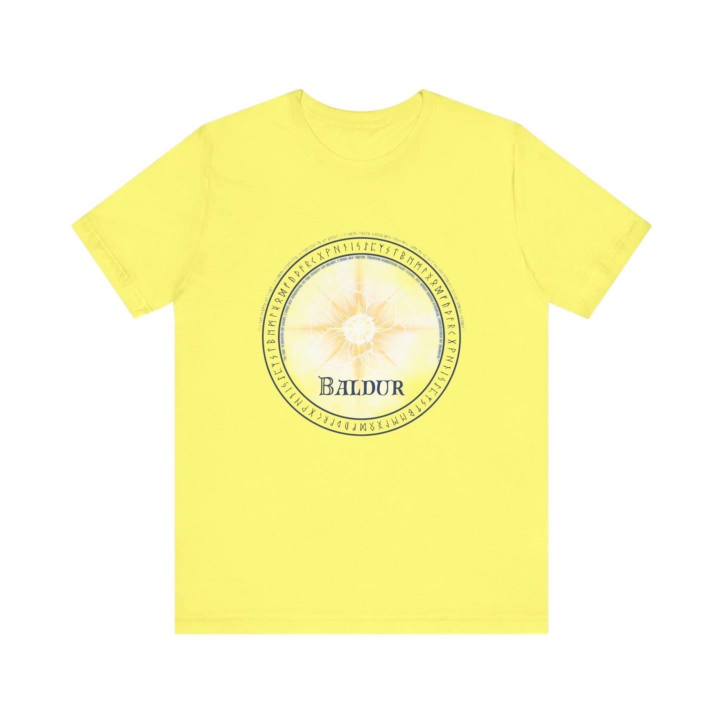 Baldur, Short Sleeve Tee