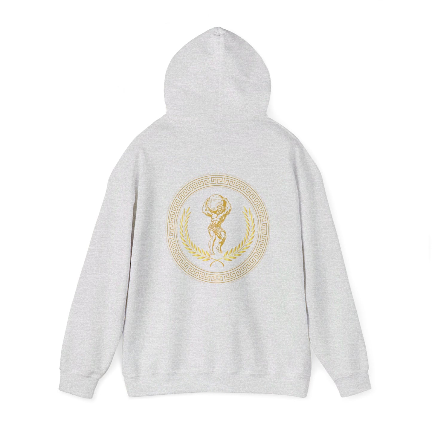 Crius, Hooded Sweatshirt