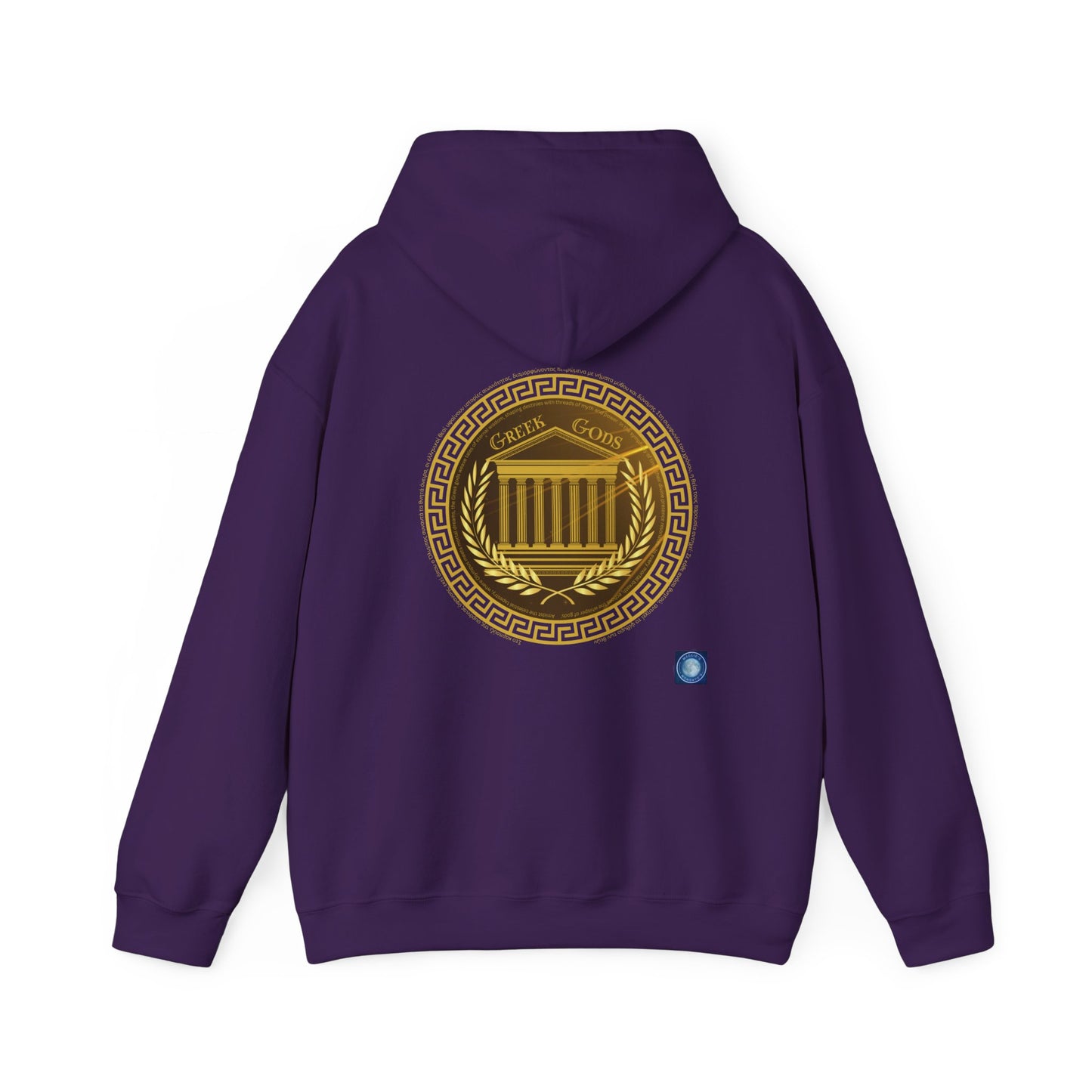 Charon, Hooded Sweatshirt