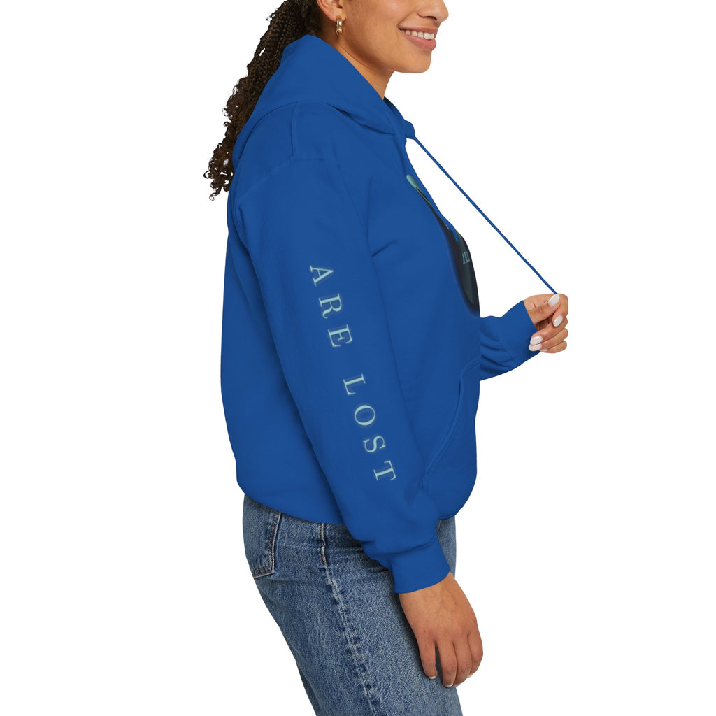 If Not Now, We Are Lost - hoodie