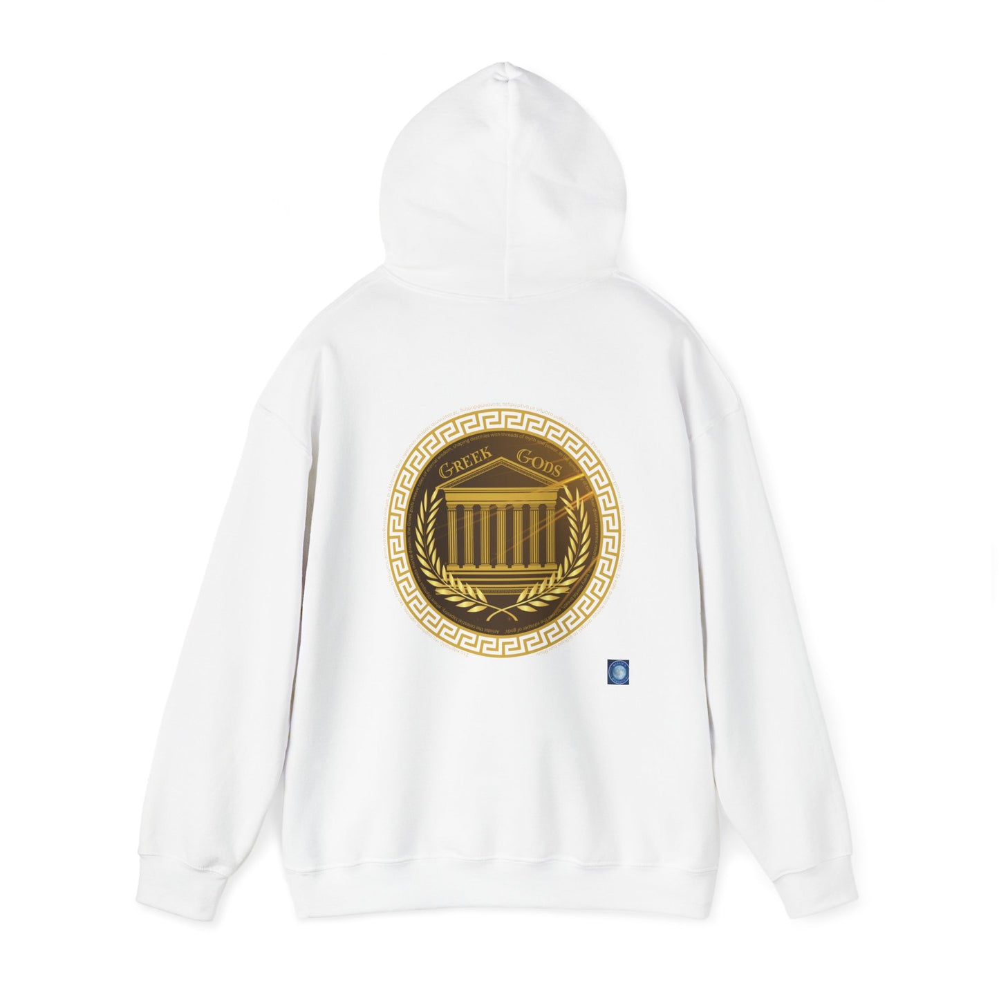 Iris, Hooded Sweatshirt