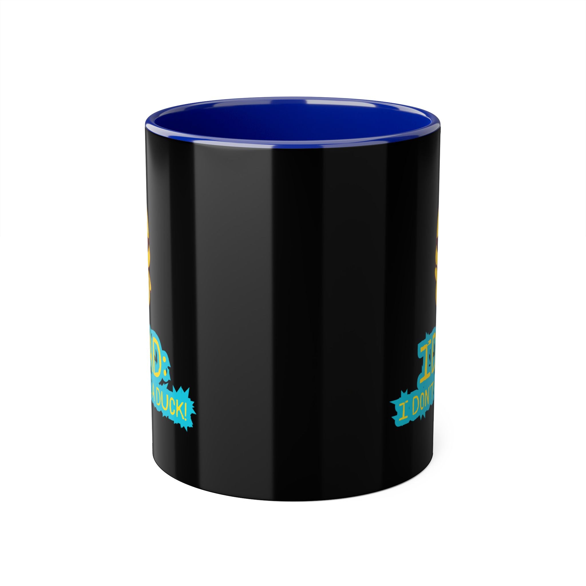 IDGAD: I Don't Give A Duck - Mug