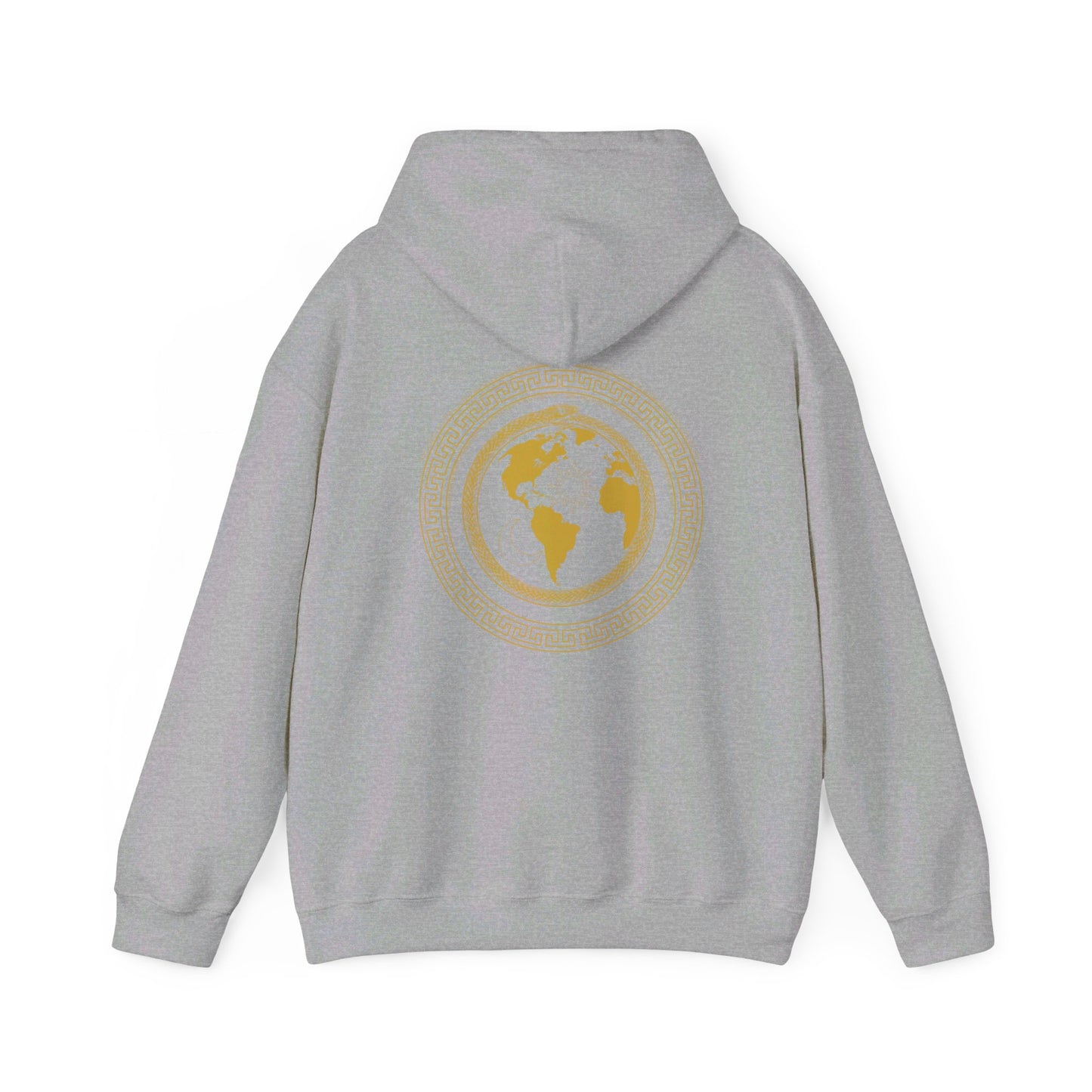 Uranus, Hooded Sweatshirt