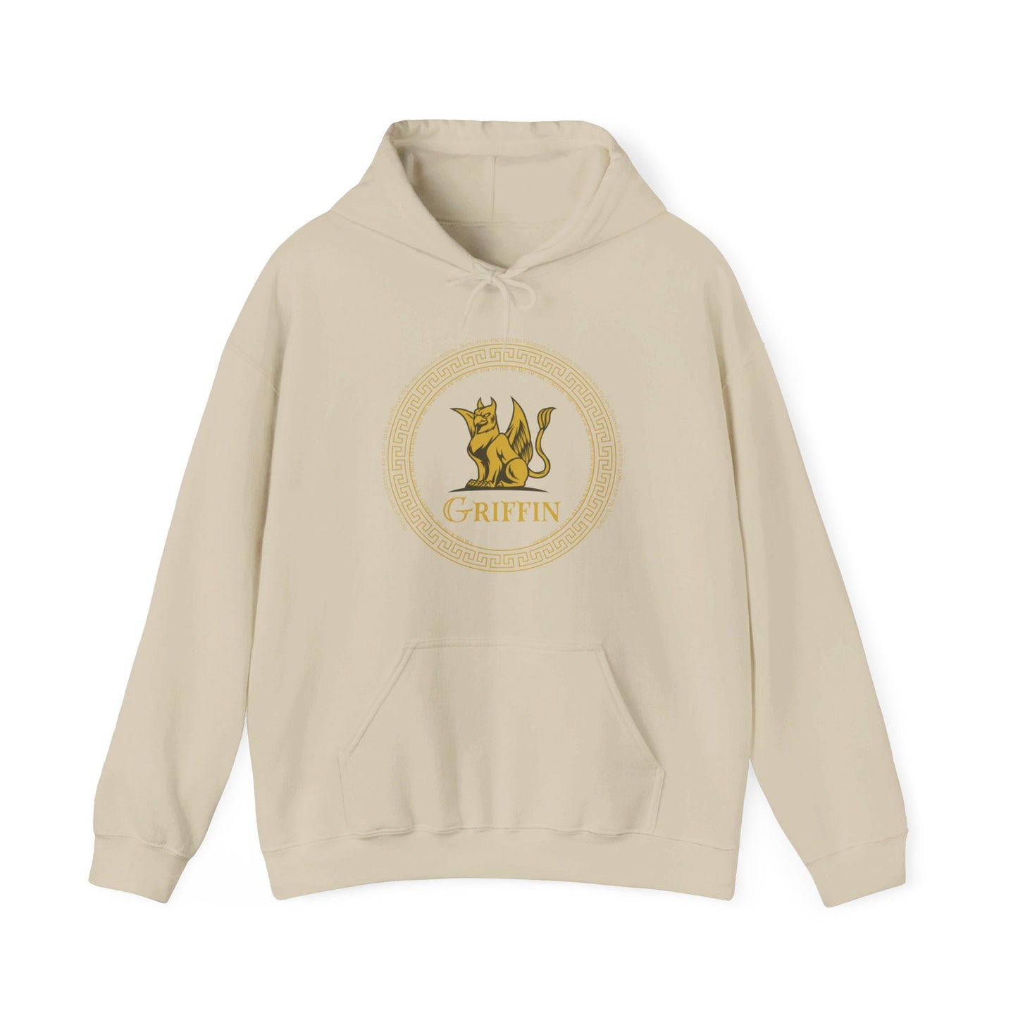 Griffin, Hooded Sweatshirt