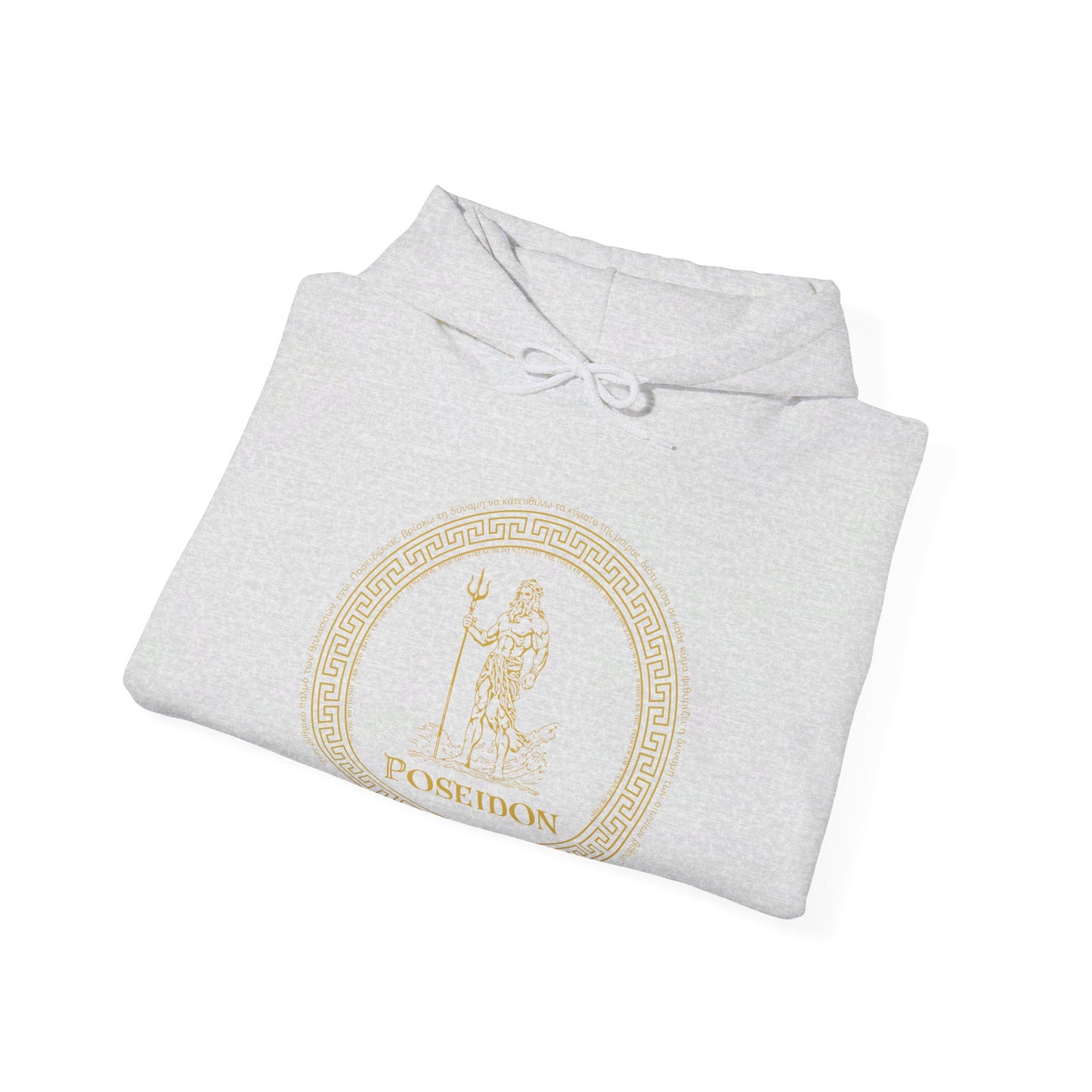 Poseidon, Hooded Sweatshirt