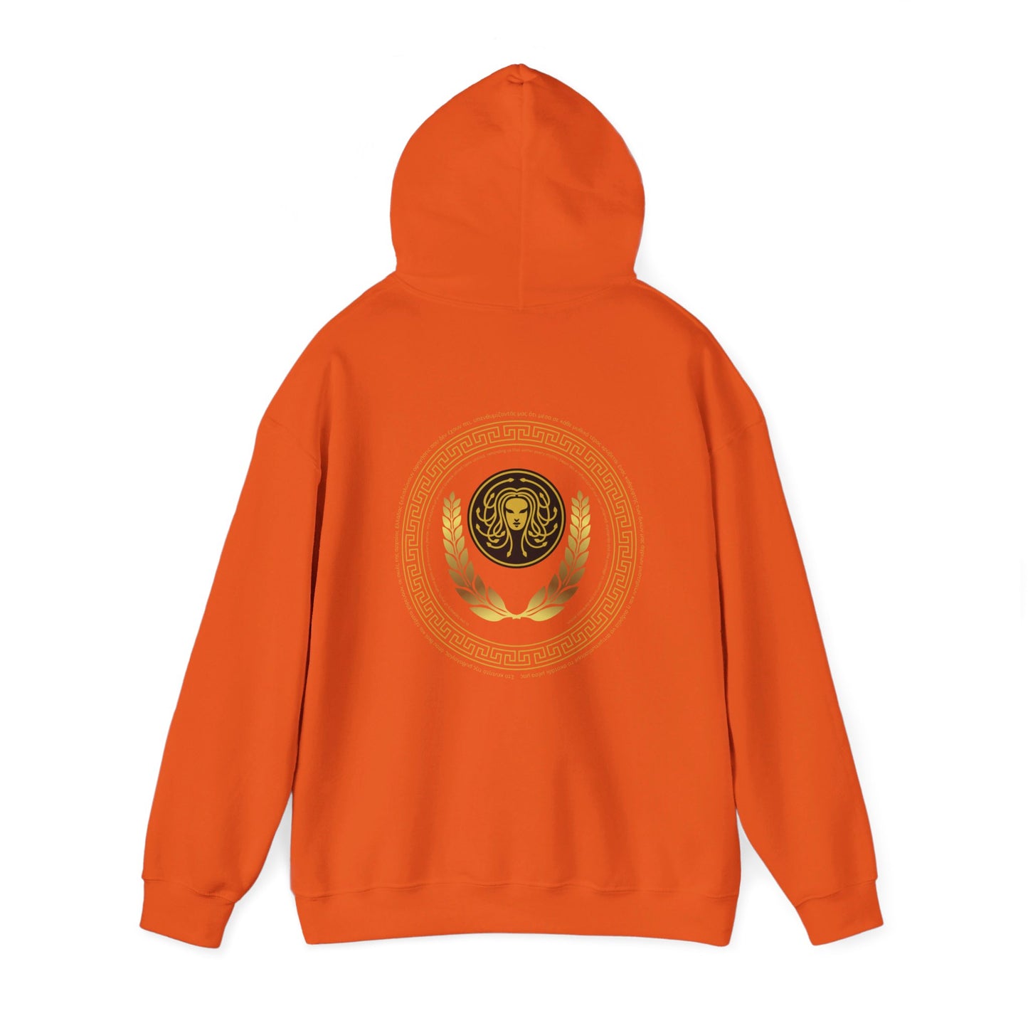 Hydra, Hooded Sweatshirt