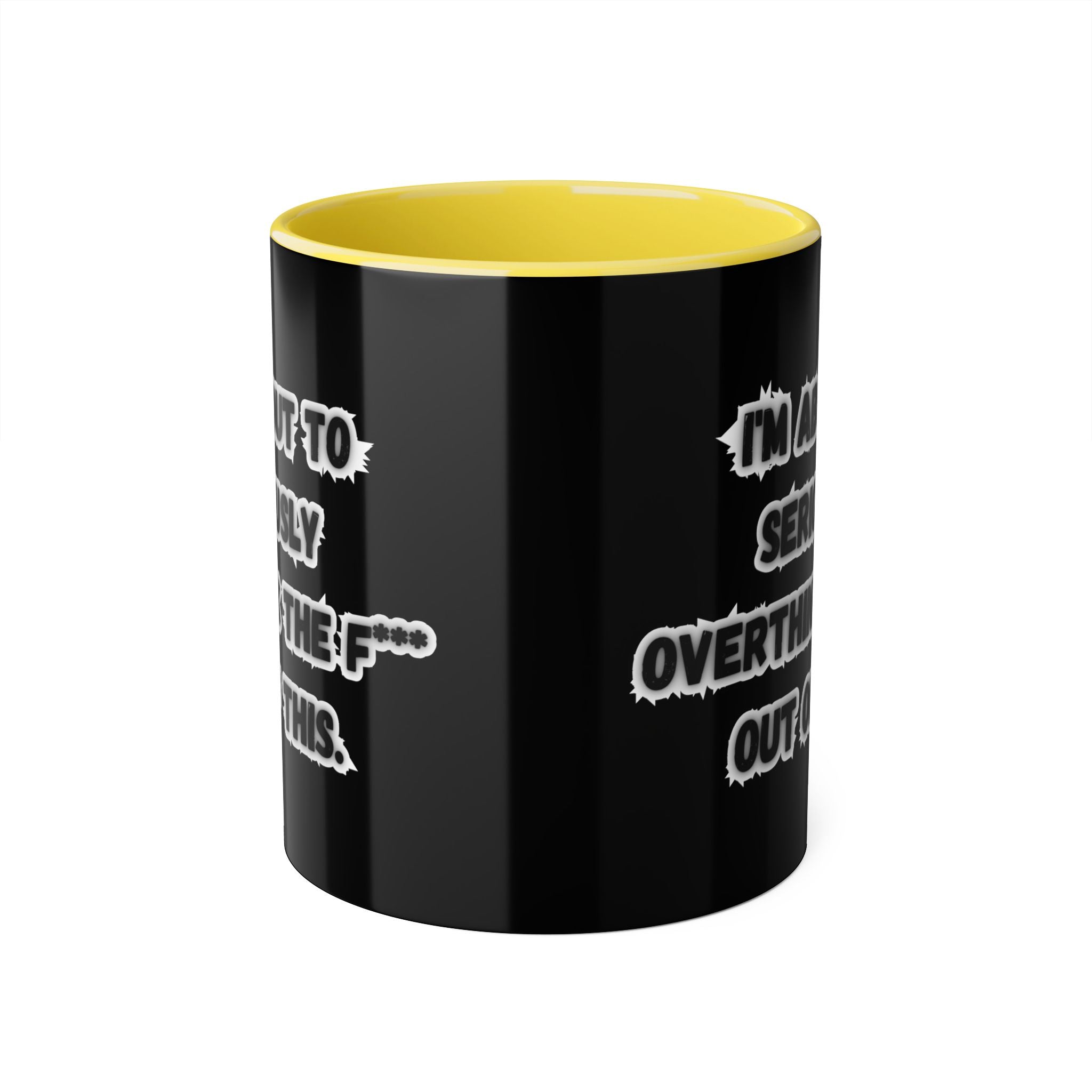 IDGAD: I Don't Give A Duck - Mugs