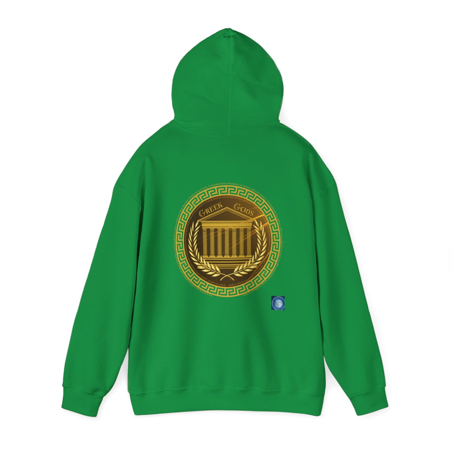 Phobos, Unisex Heavy Blend™ Hooded Sweatshirt