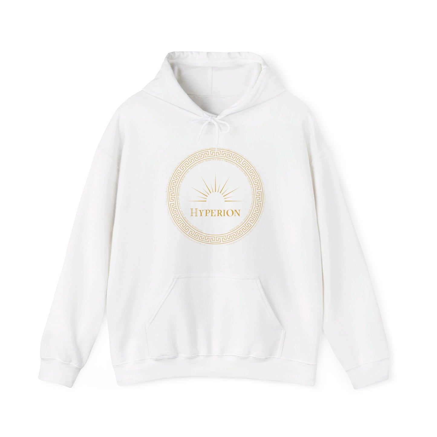 Hyperion,  Hooded Sweatshirt