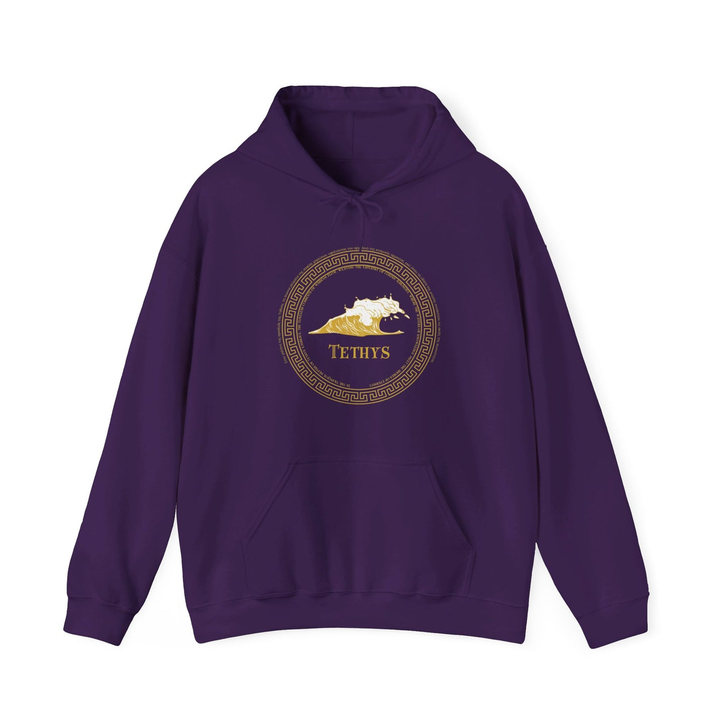 Tethys, Hooded Sweatshirt