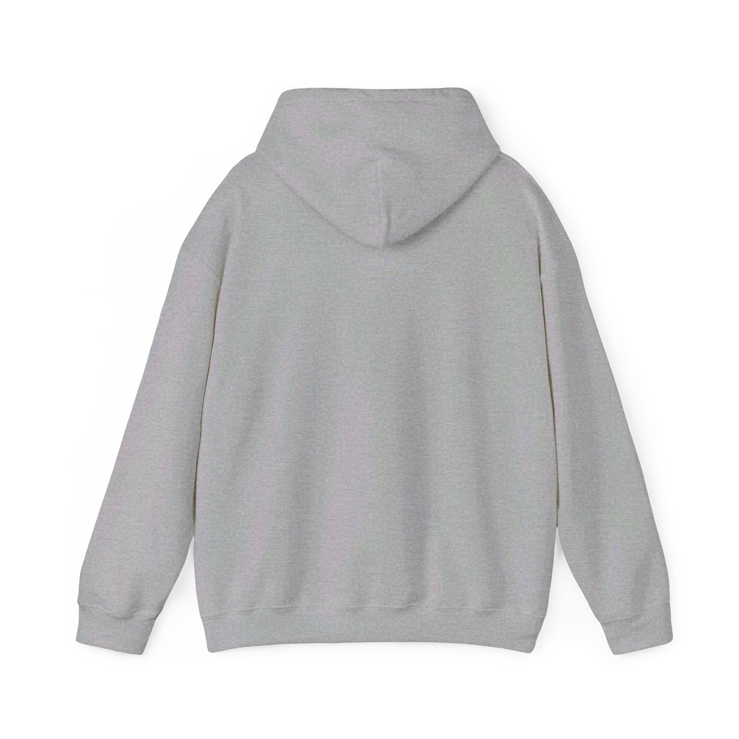 Introverted Through and Through, Hooded Sweatshirt