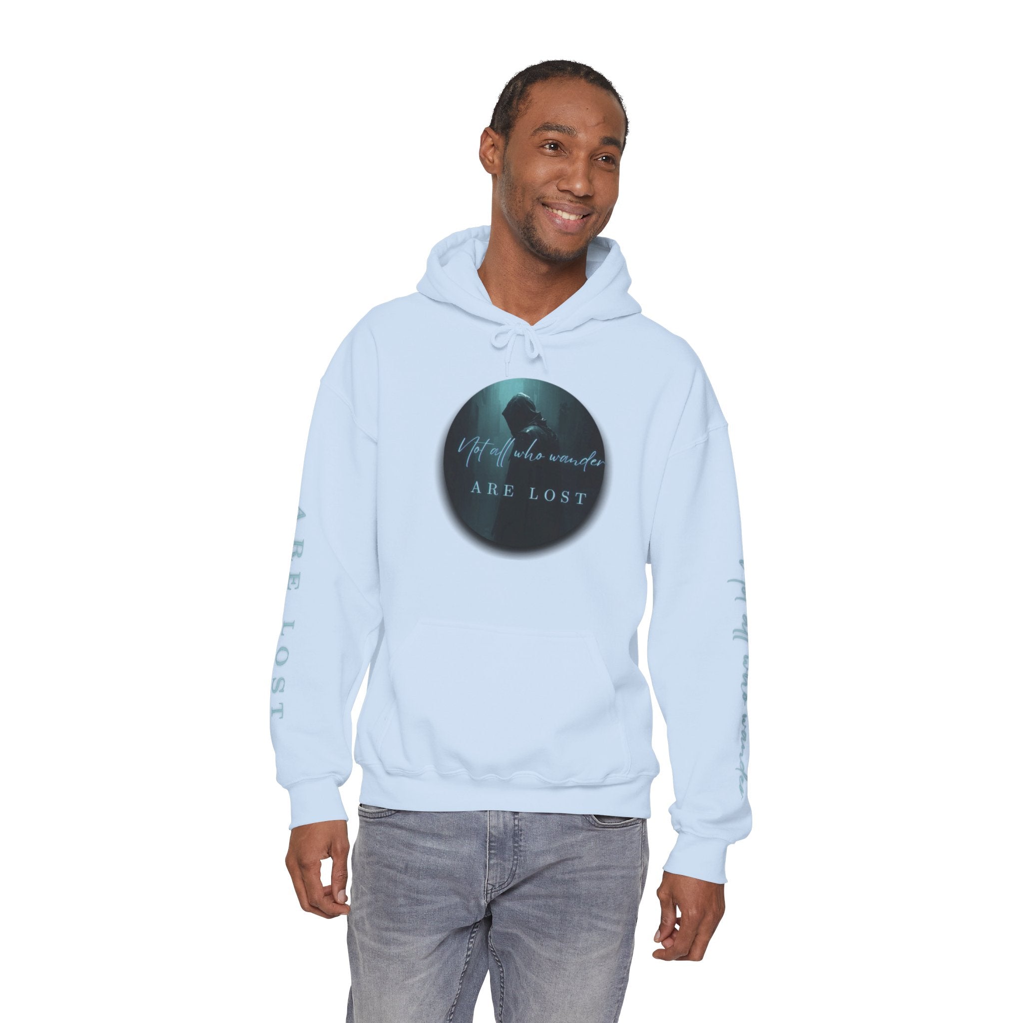 If Not Now, We Are Lost - hoodie