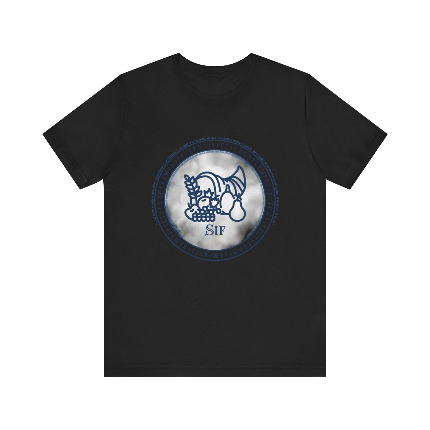 Sif,  Short Sleeve Tee