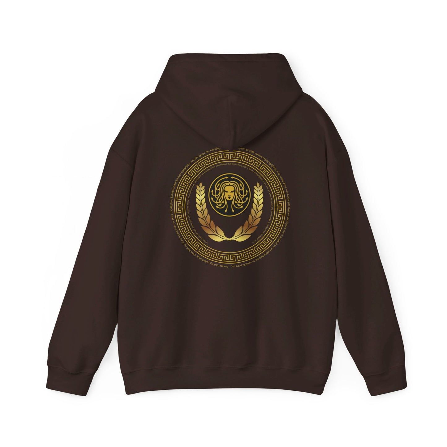 Hydra, Hooded Sweatshirt