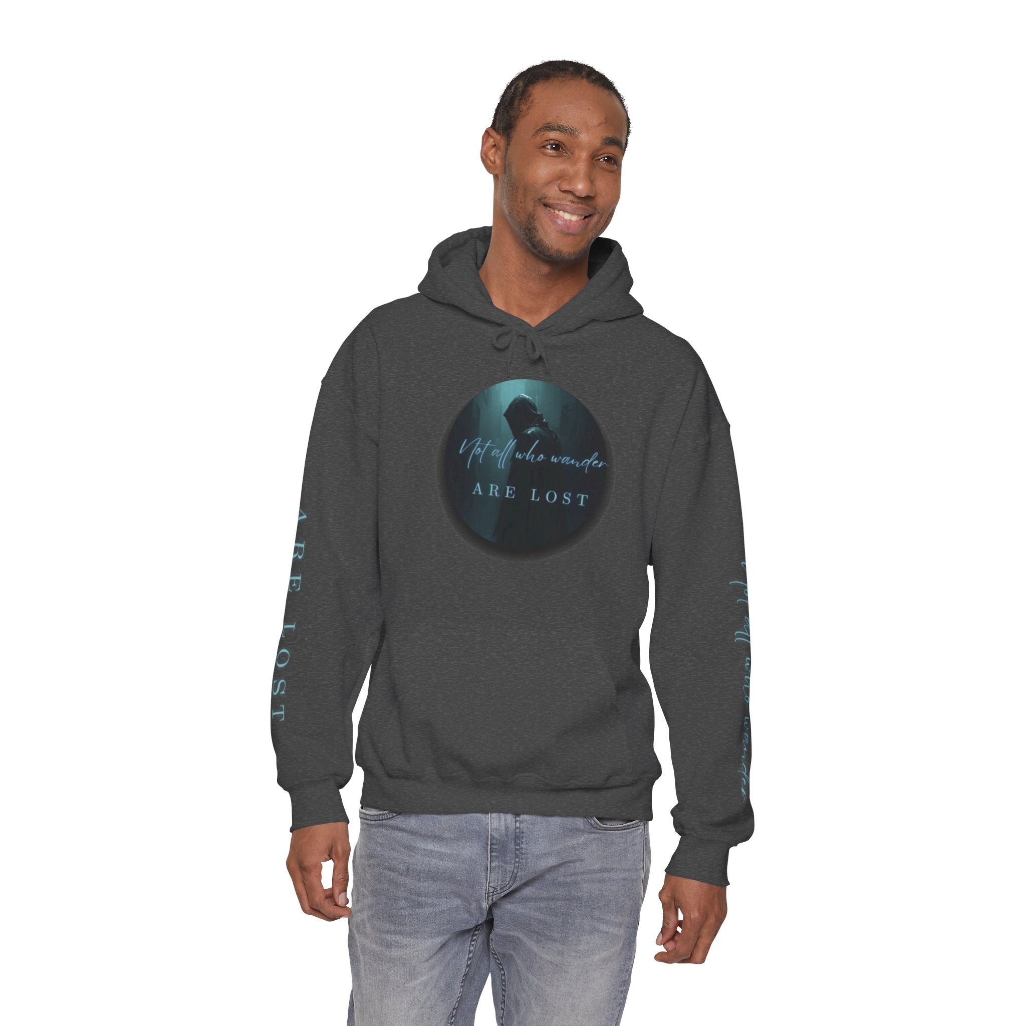 If Not Now, We Are Lost - hoodie