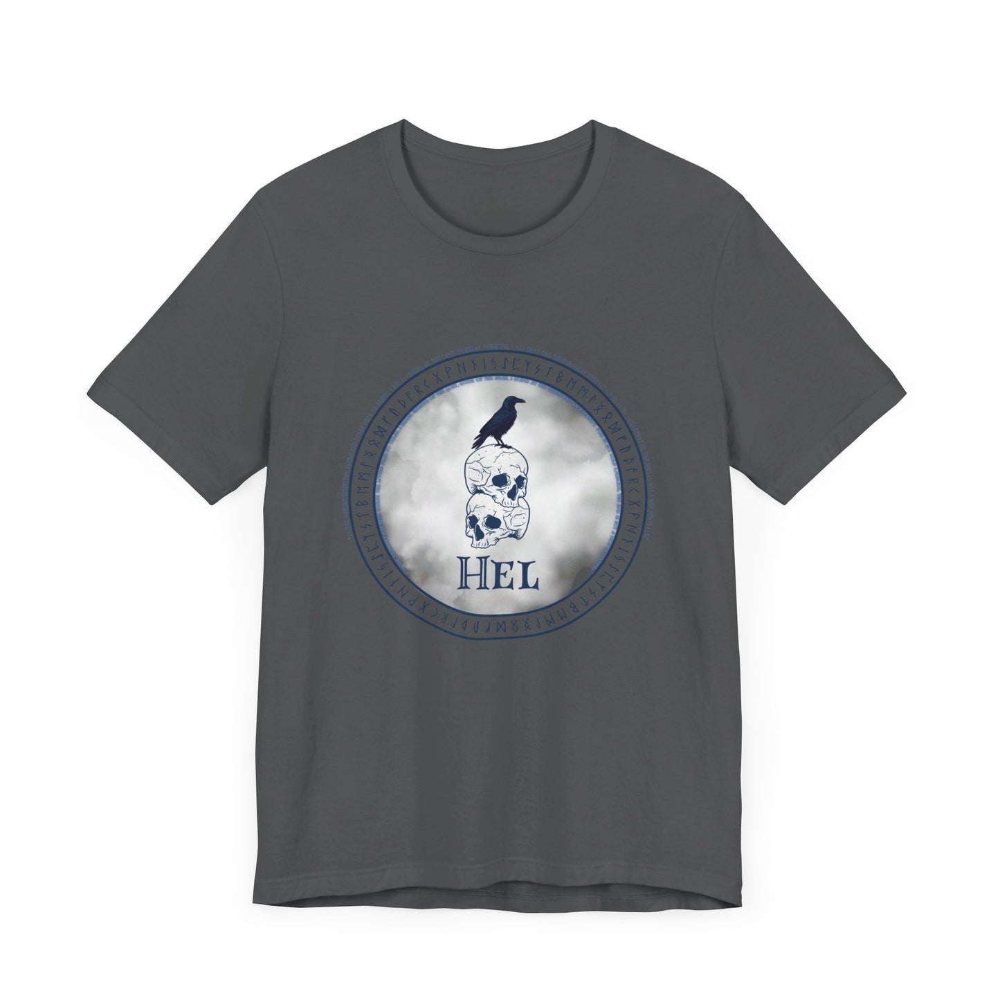 Hel, Unisex Jersey Short Sleeve Tee