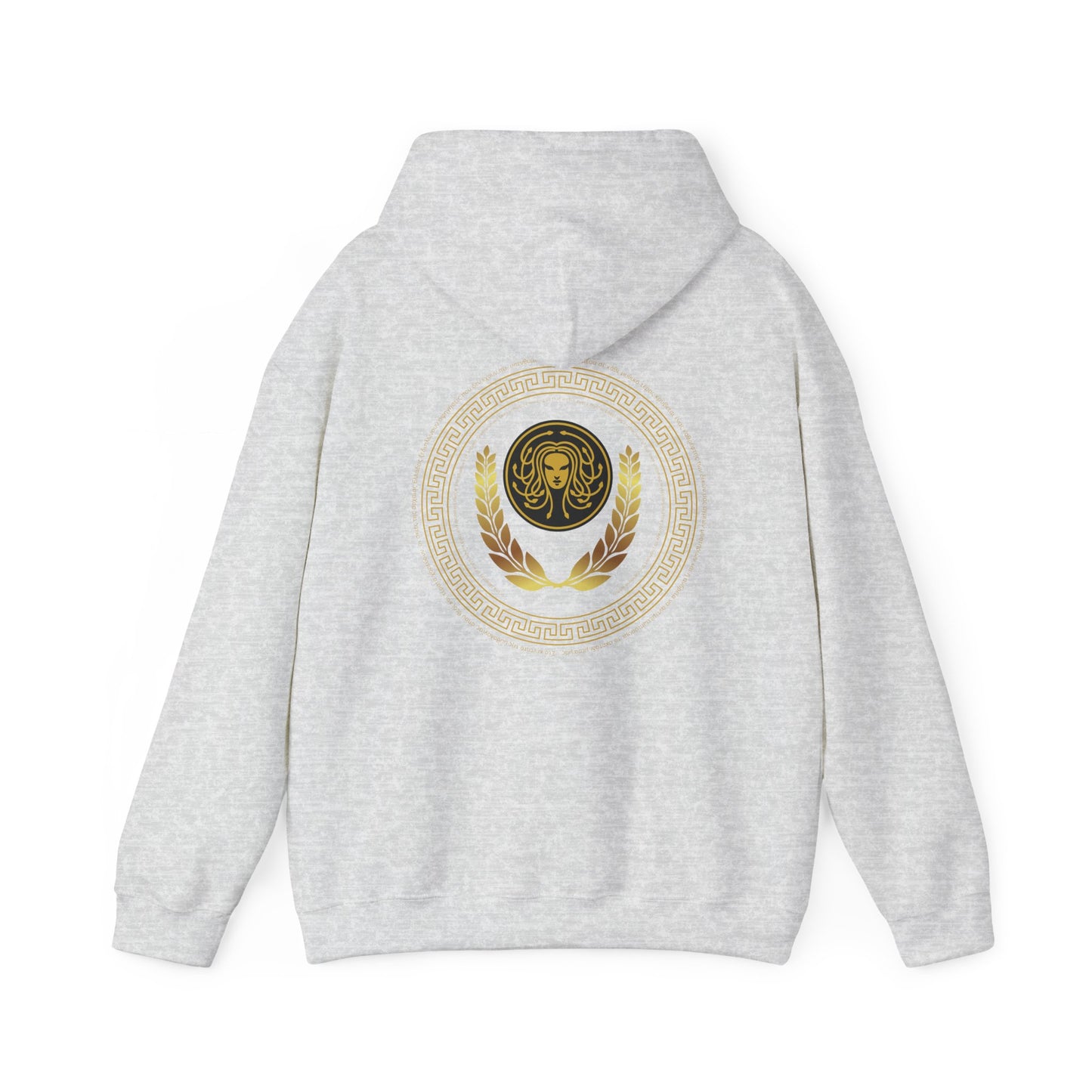 Medusa, Hooded Sweatshirt