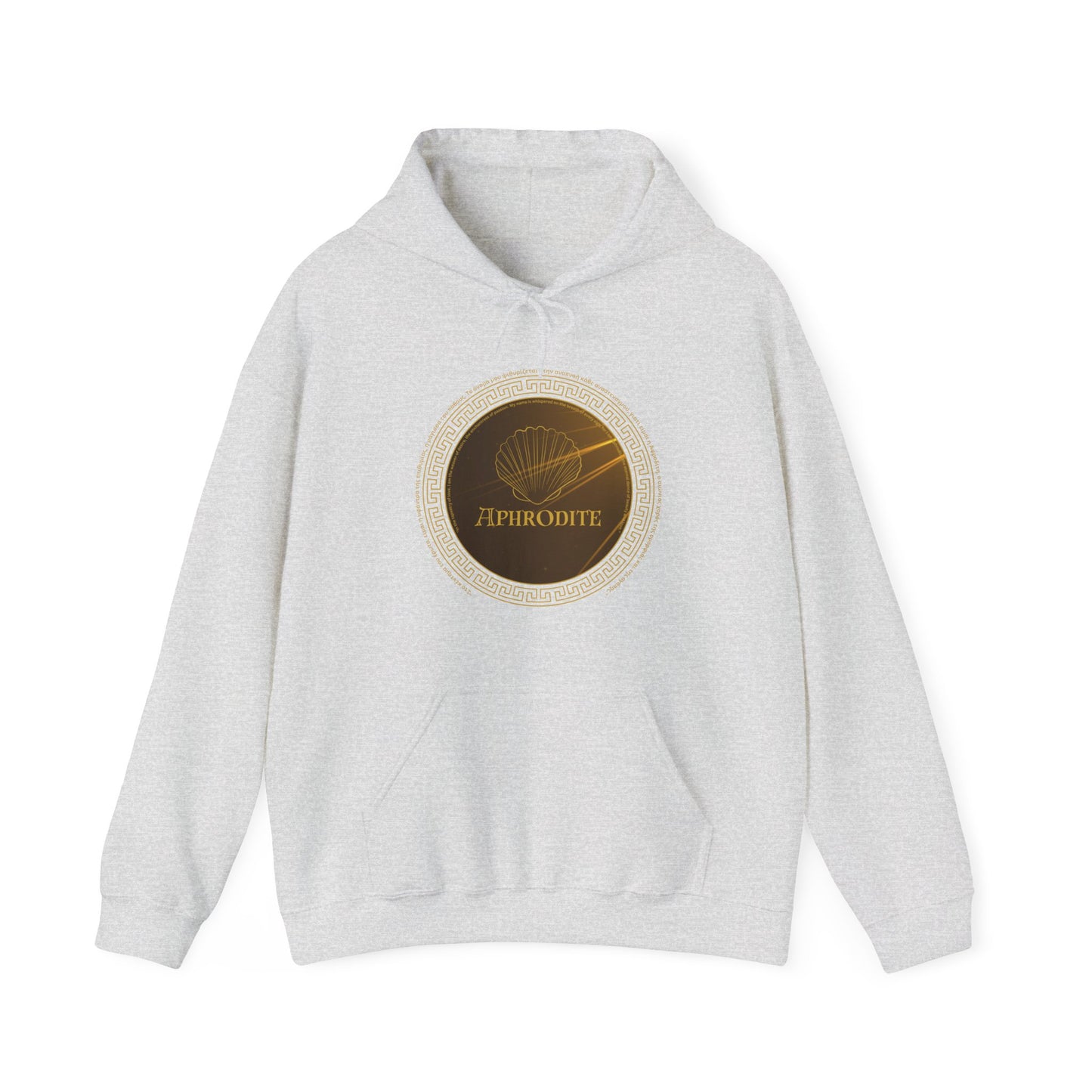 Aphrodite,  Hooded Sweatshirt