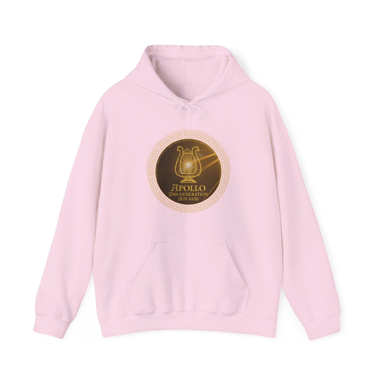 Apollo, Hooded Sweatshirt