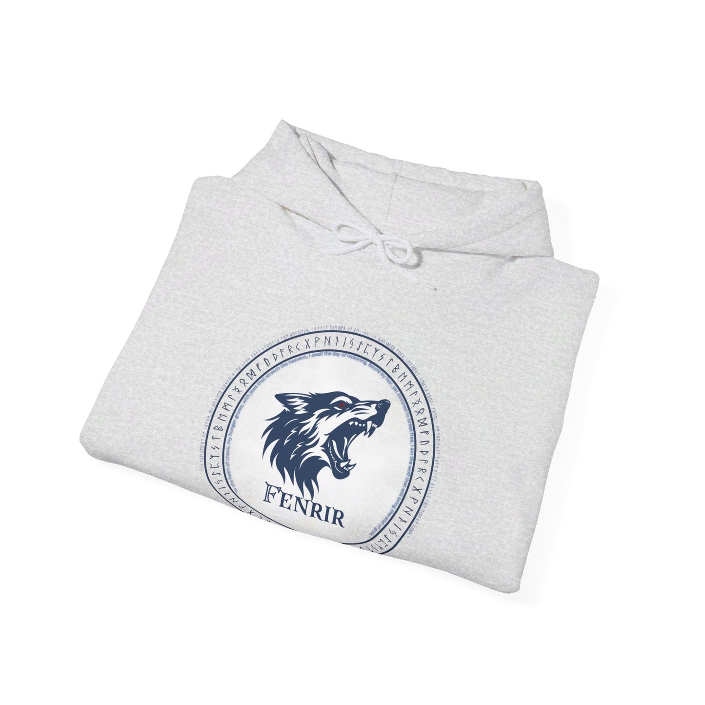 Fenrir, Hooded Sweatshirt