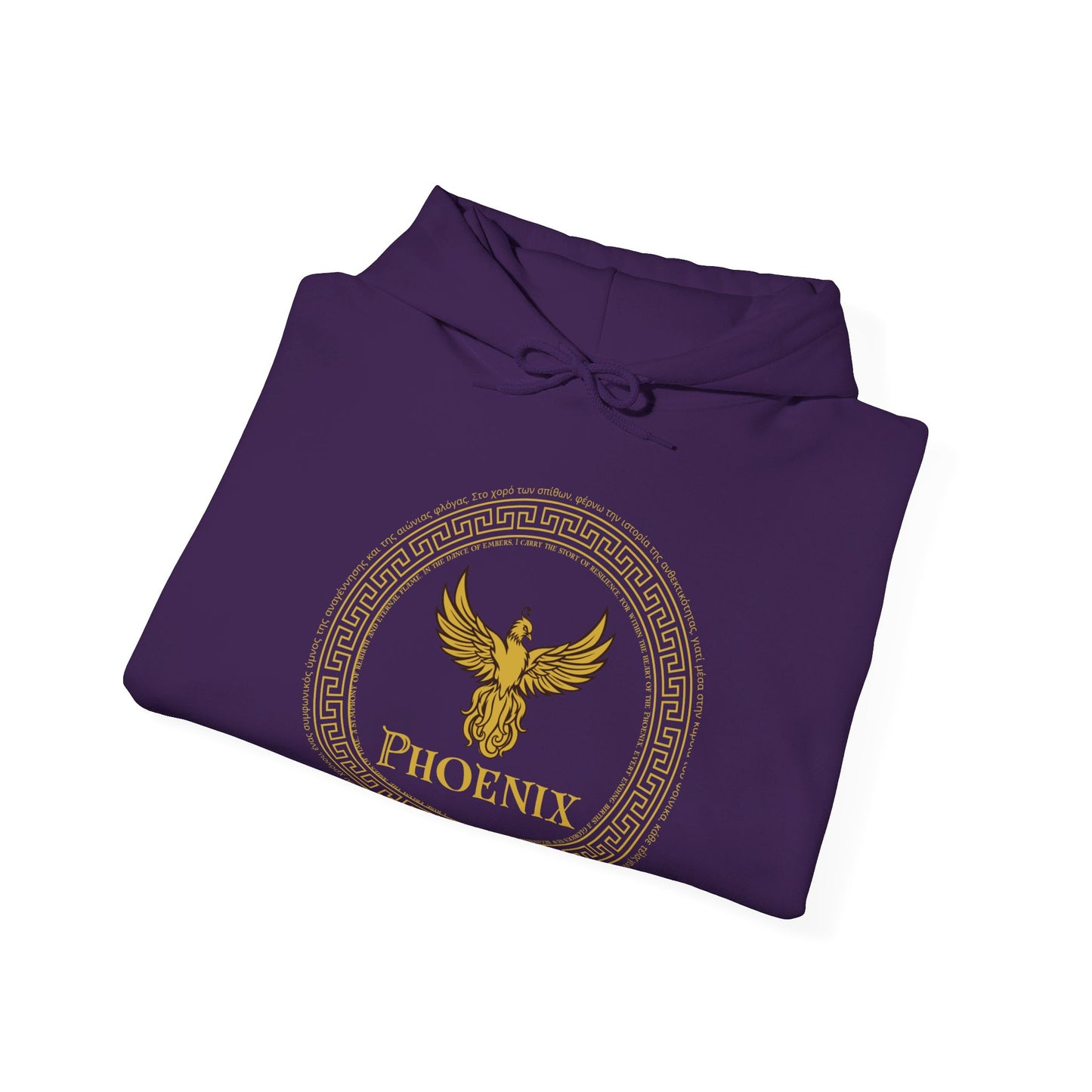 Phoenix, Hooded Sweatshirt