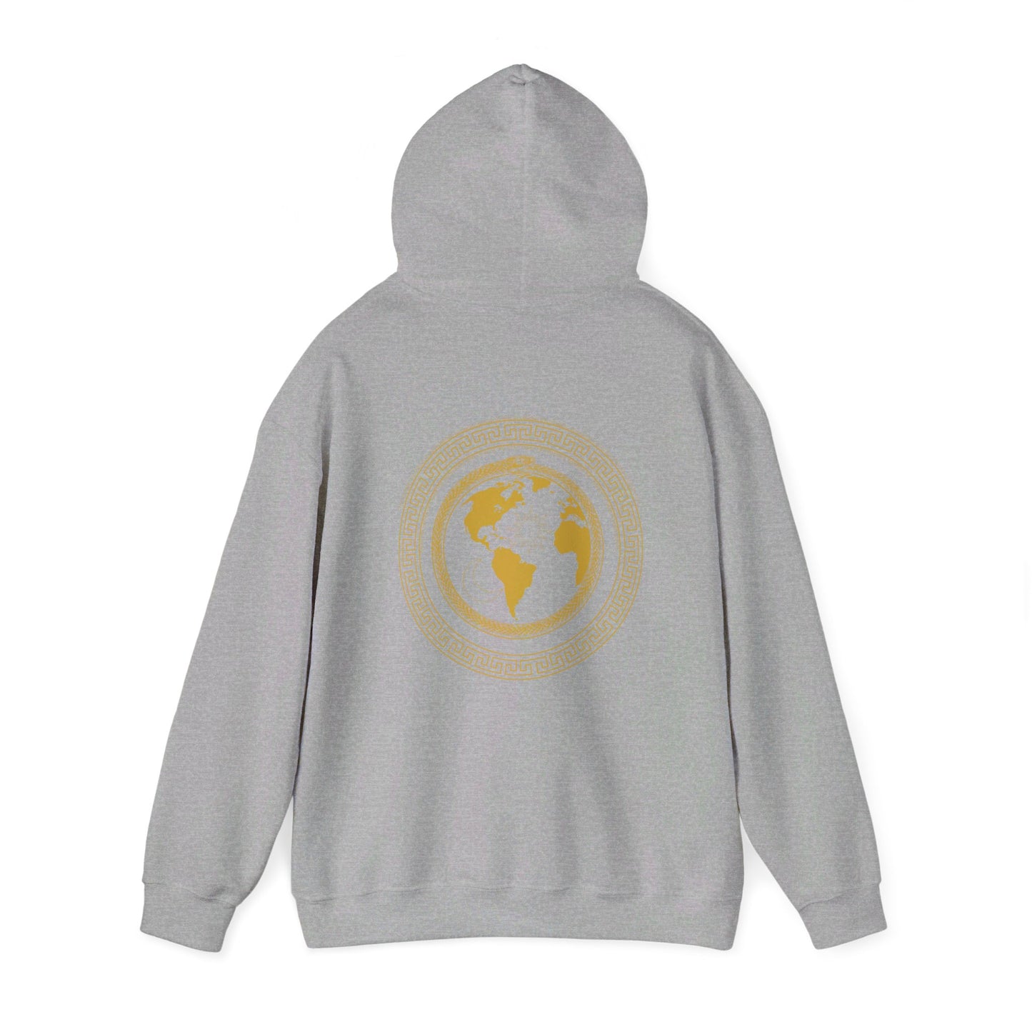 Uranus, Hooded Sweatshirt