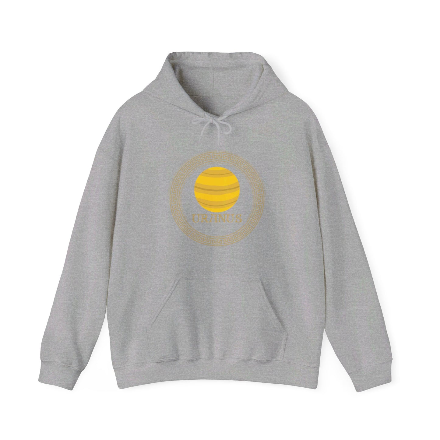 Uranus, Hooded Sweatshirt