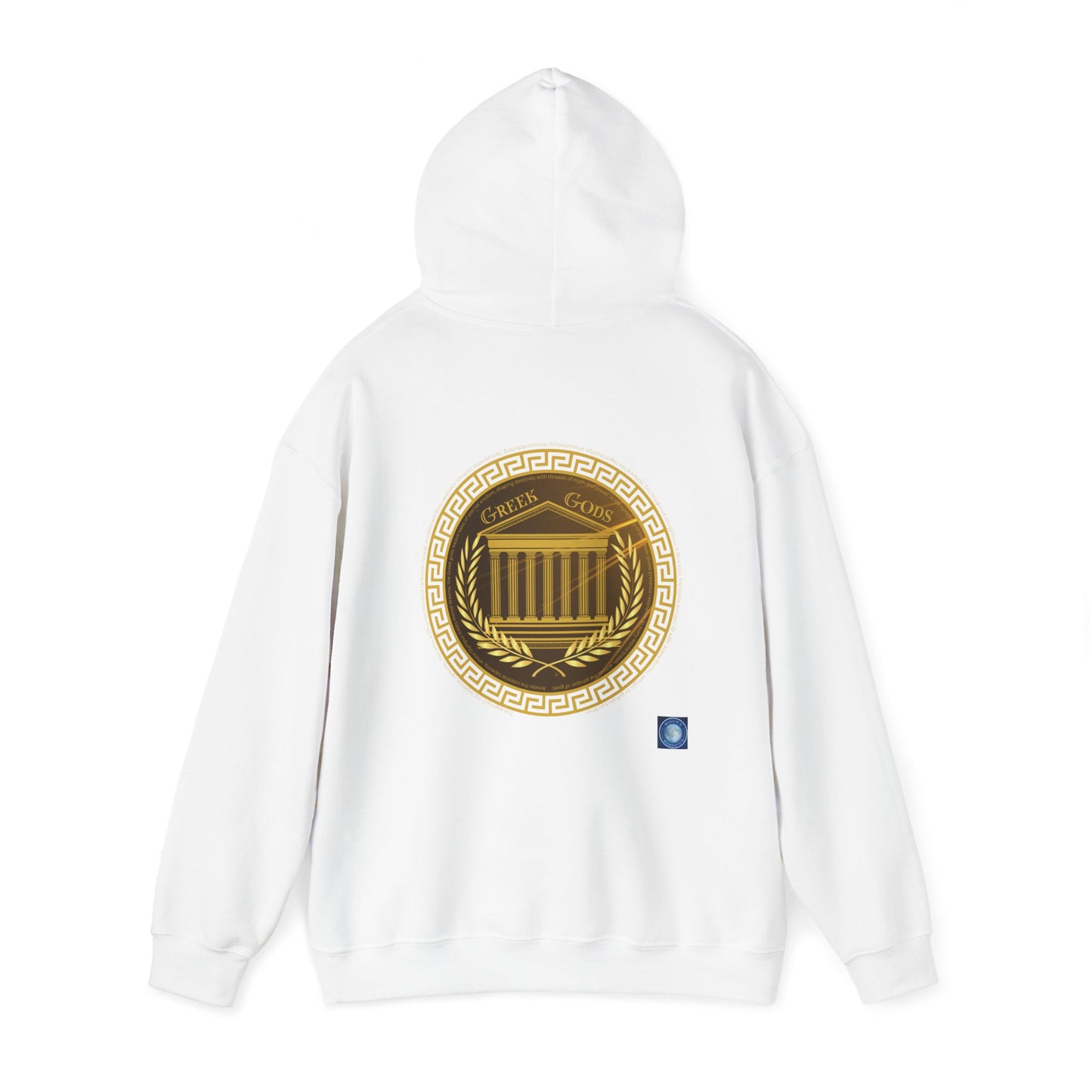 Athena, Hooded Sweatshirt