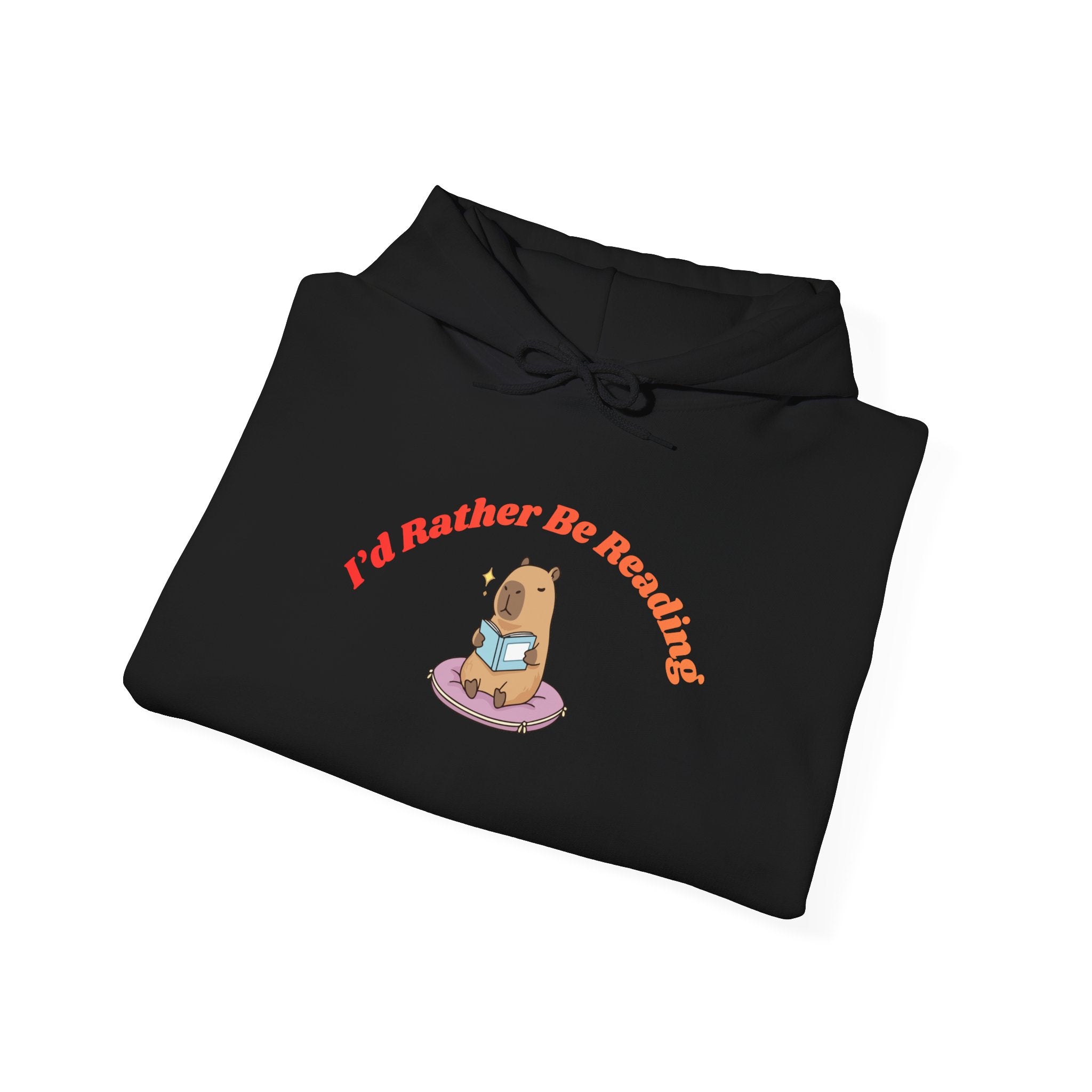 I'd Rather Be Reading - Hoodie