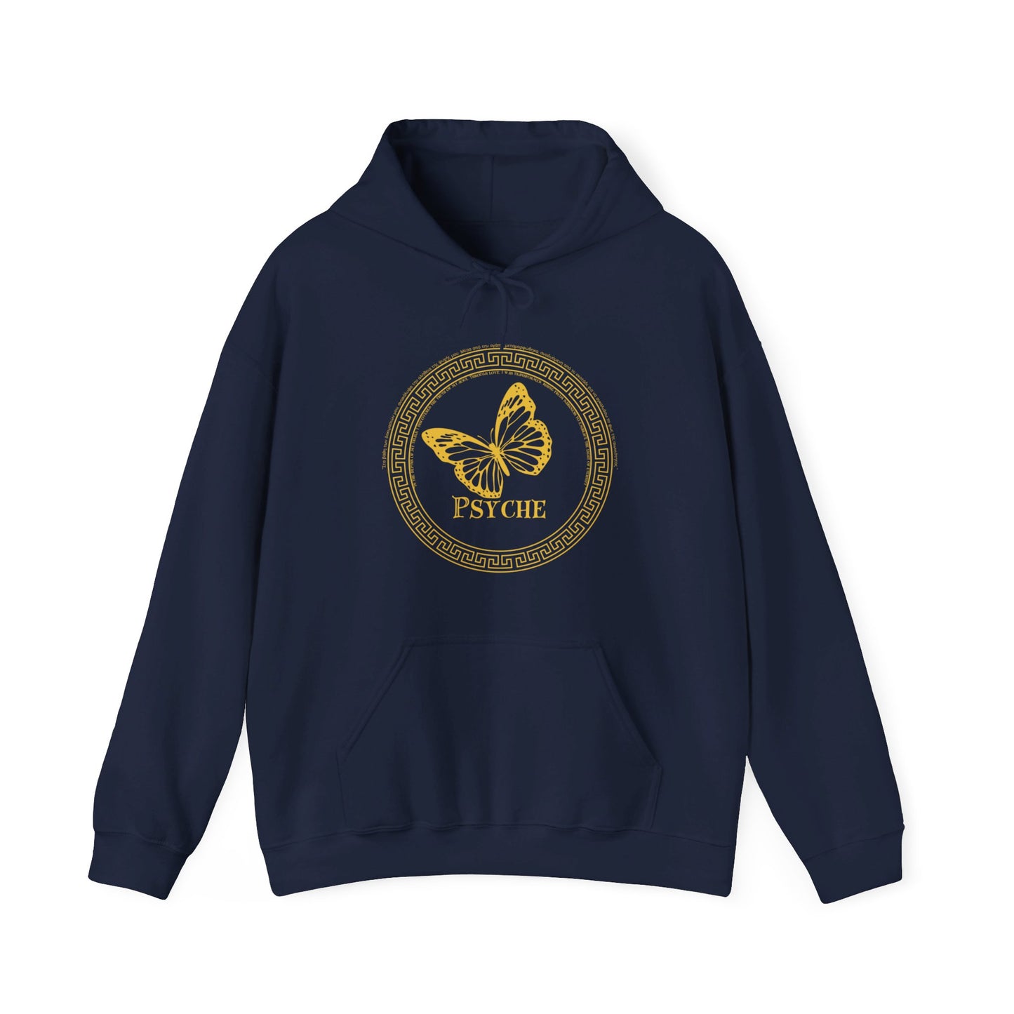 Psyche, Hooded Sweatshirt