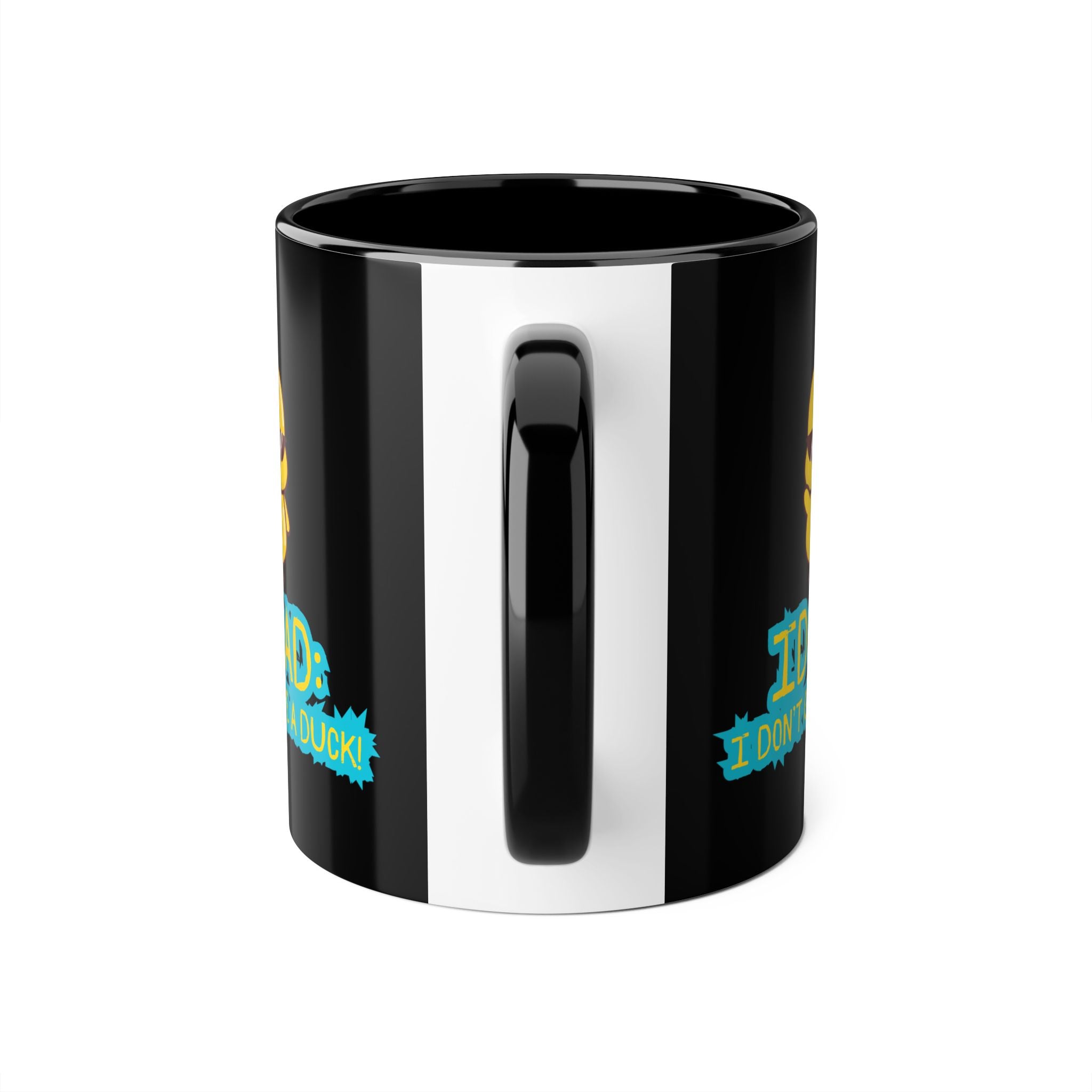 IDGAD: I Don't Give A Duck - Mug