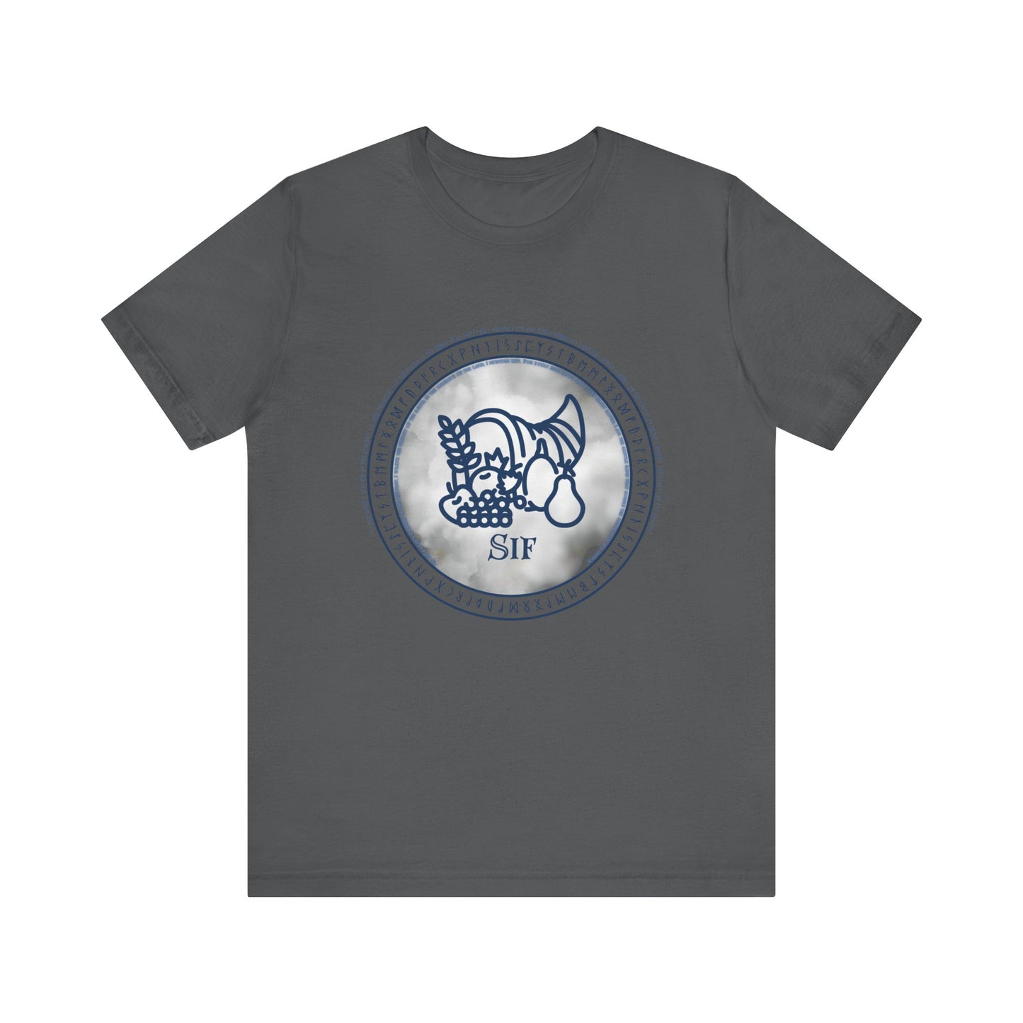 Sif,  Short Sleeve Tee