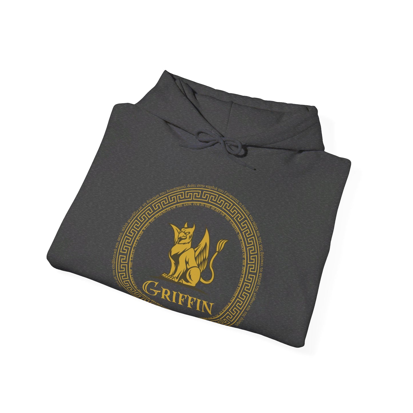 Griffin, Hooded Sweatshirt