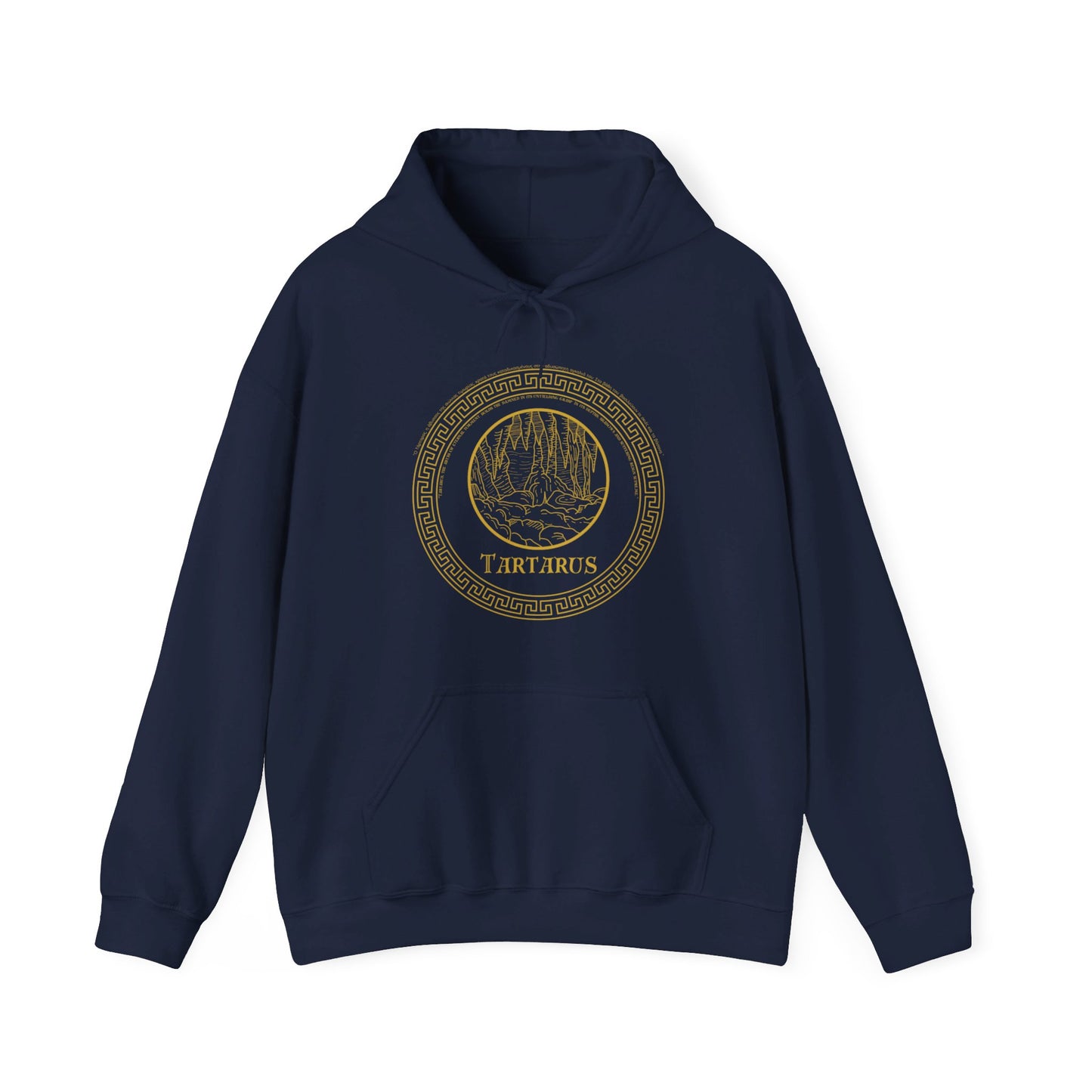 Tartarus, Hooded Sweatshirt