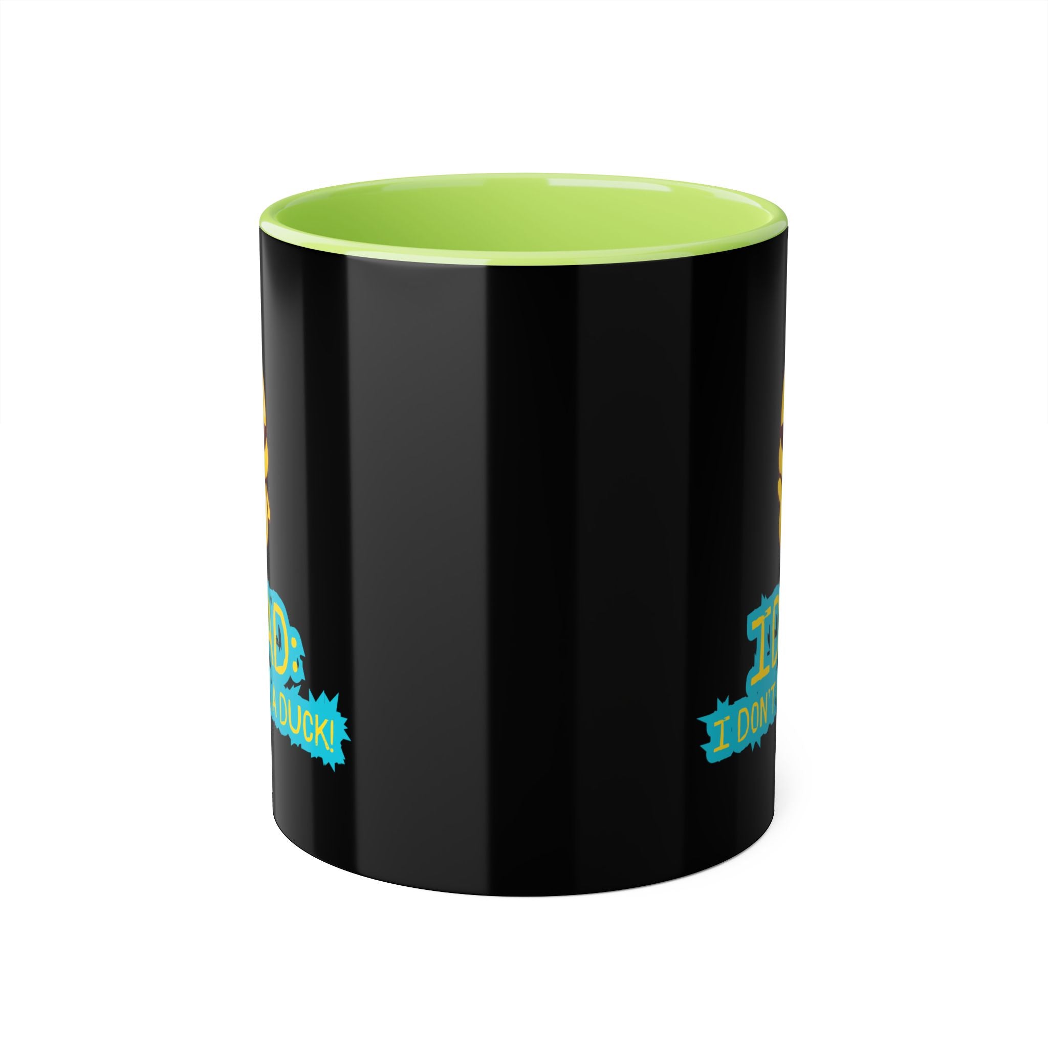 IDGAD: I Don't Give A Duck - Mug