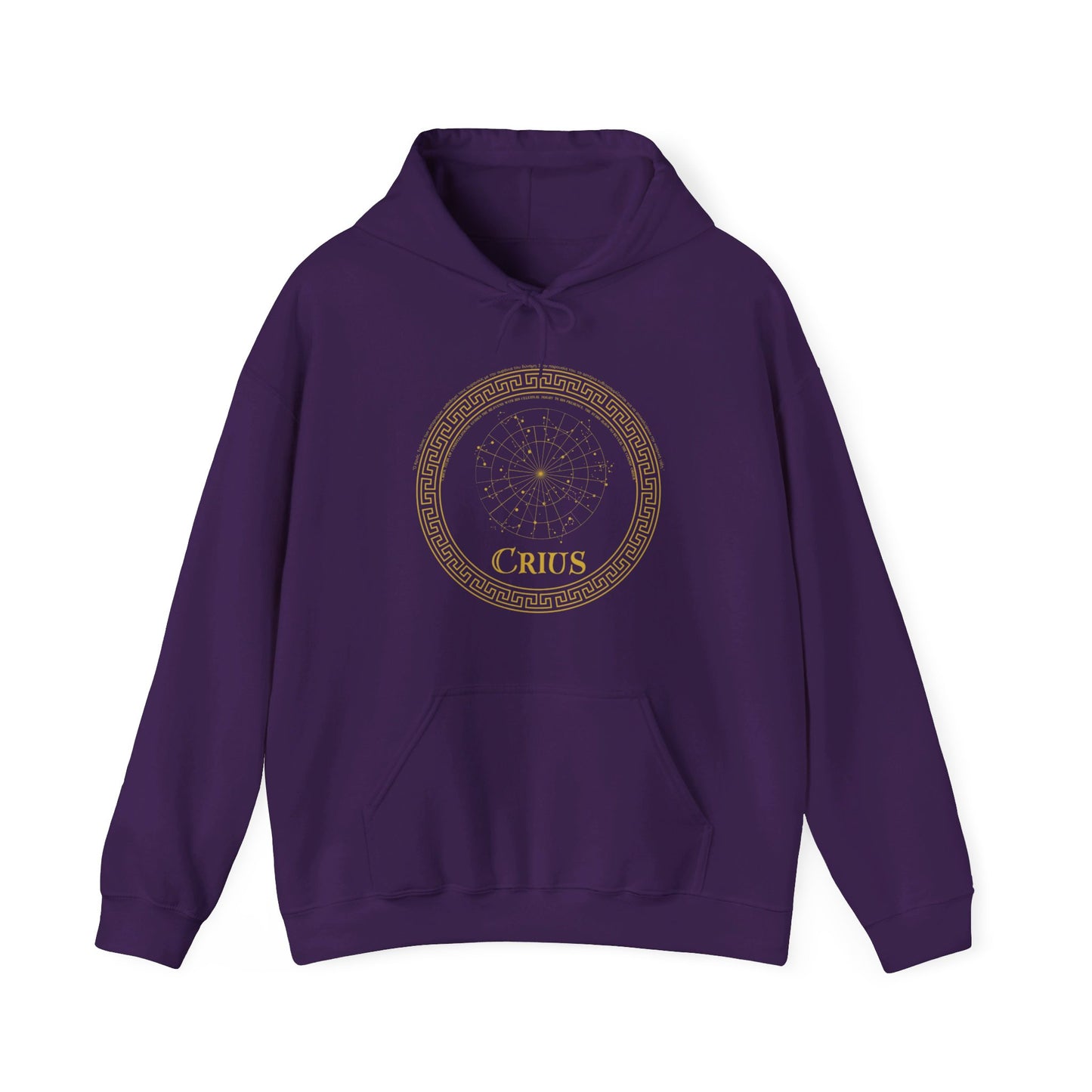 Crius, Hooded Sweatshirt