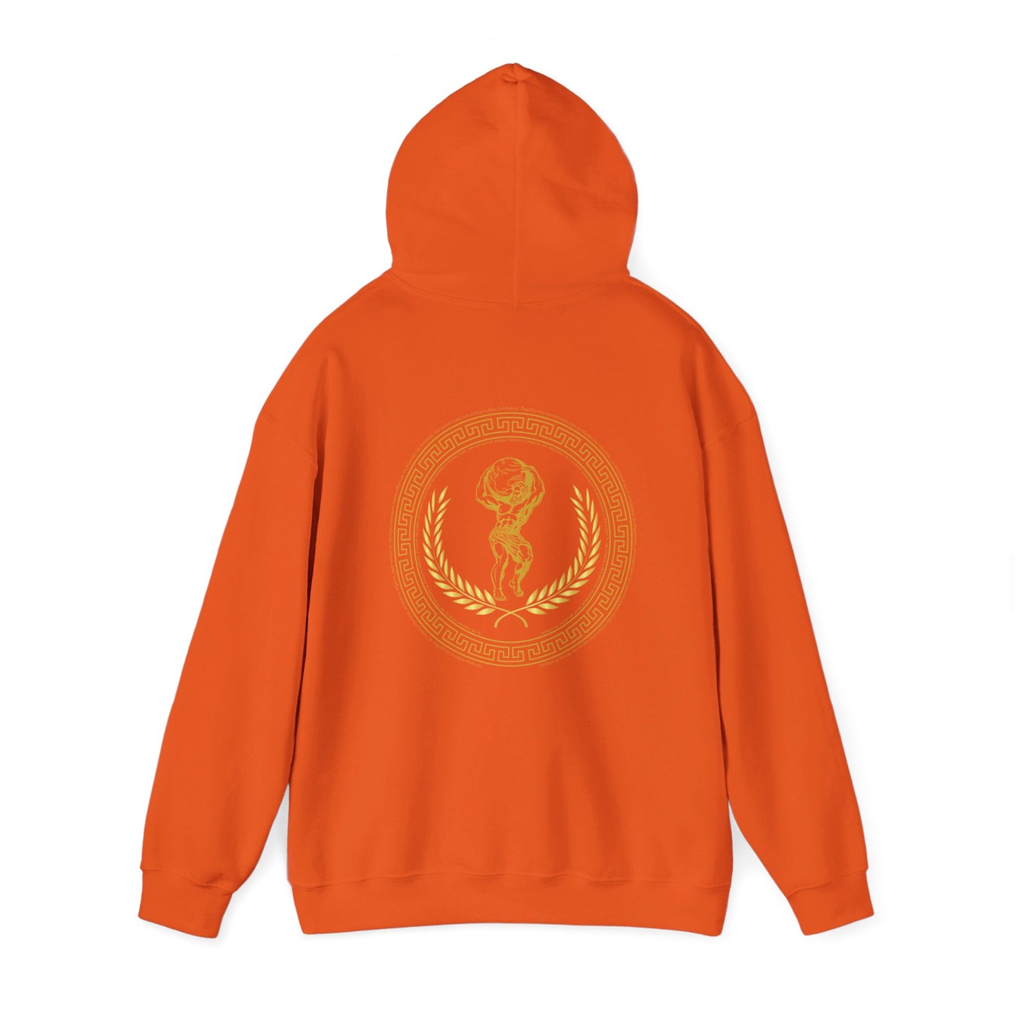 Tethys, Hooded Sweatshirt