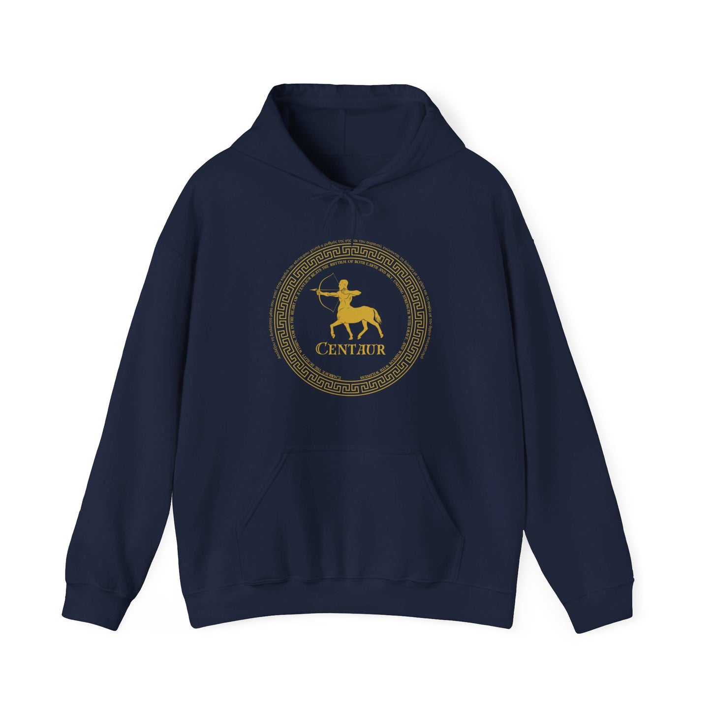 Centaur,  Hooded Sweatshirt