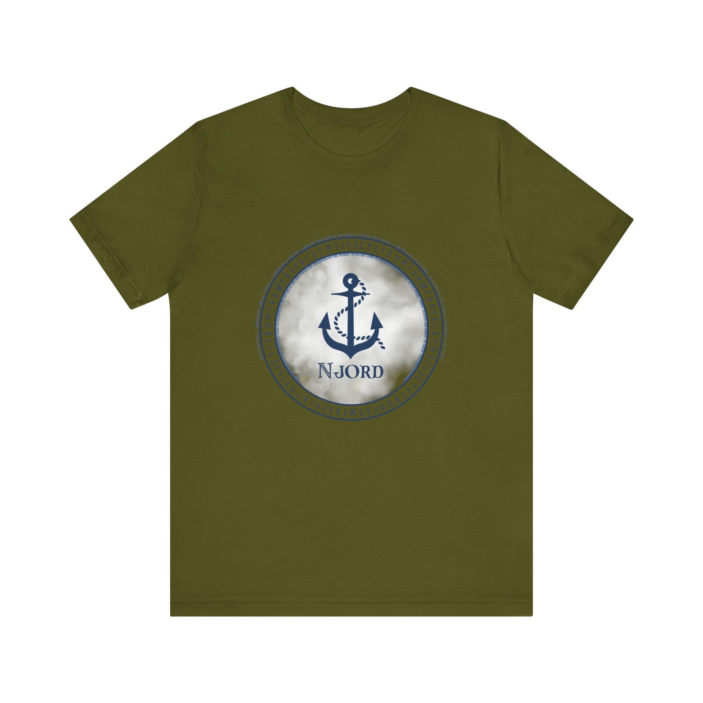 Njord, Short Sleeve Tee