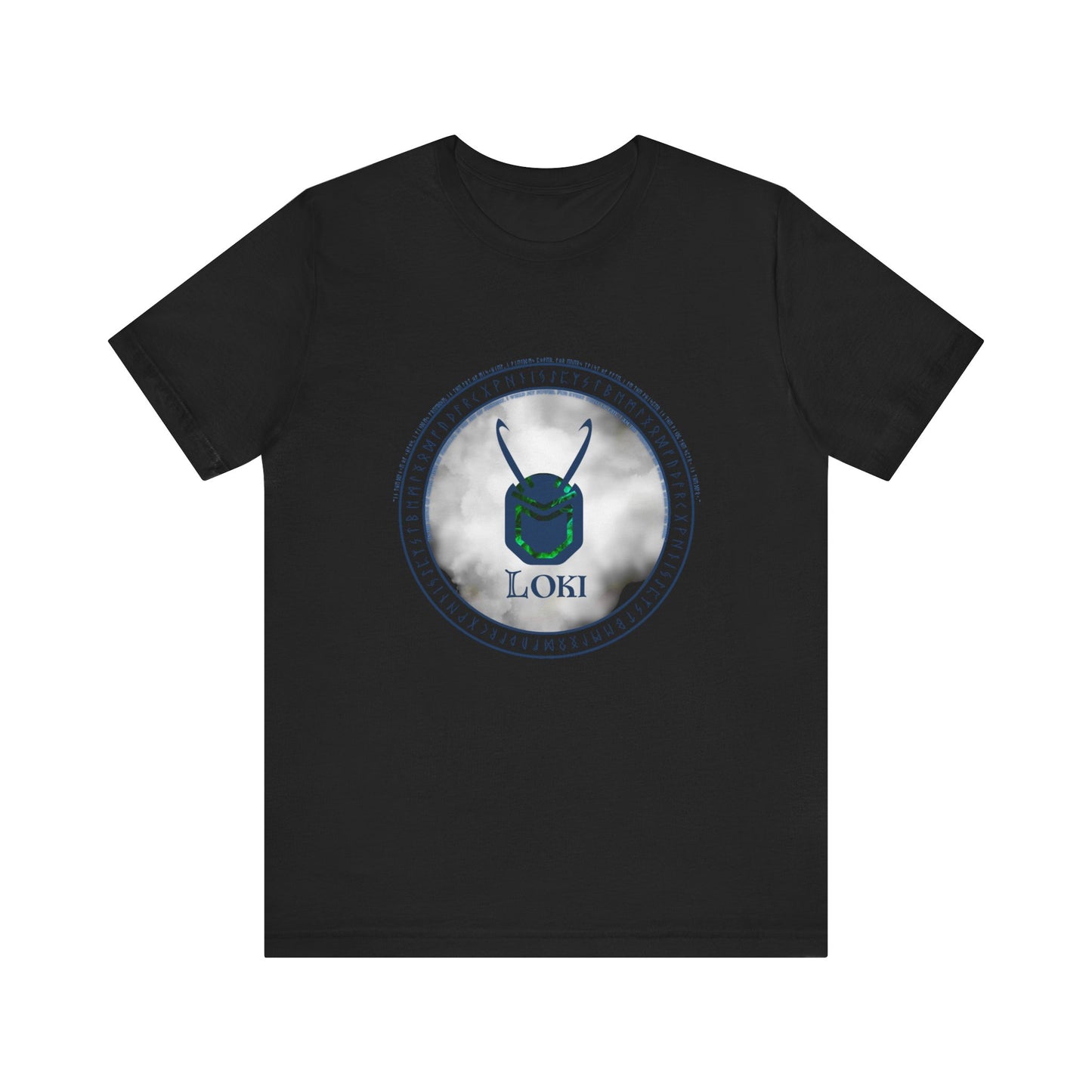 Loki, Short Sleeve Tee