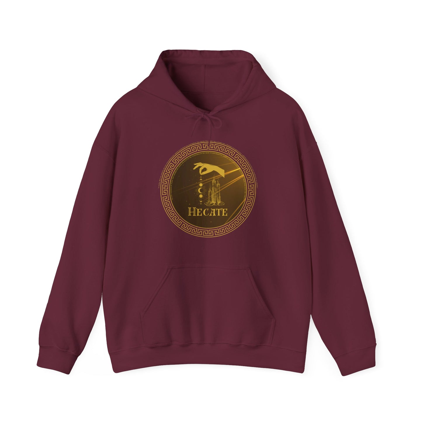 Hecate, Hooded Sweatshirt