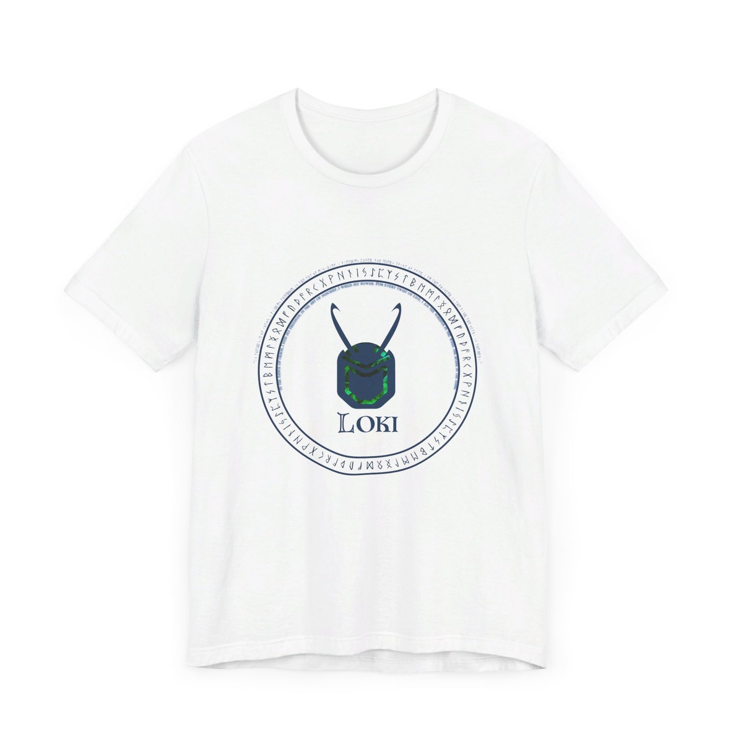 Loki, Short Sleeve Tee